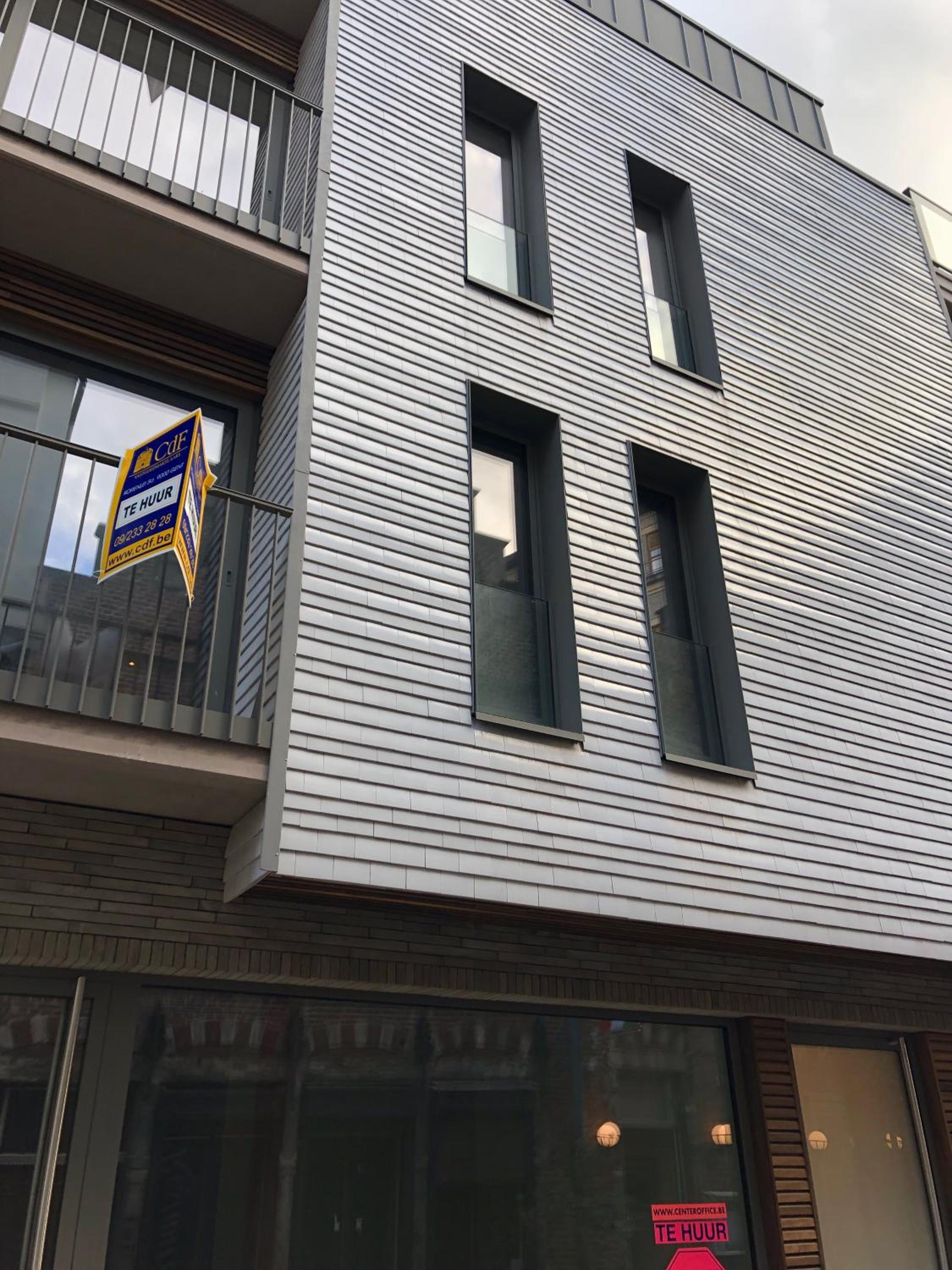 Modern Appartment in the Heart of Ghent view 2