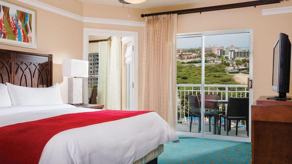 Condos at Marriott Aruba Surf and Ocean BeachFront Clubs
