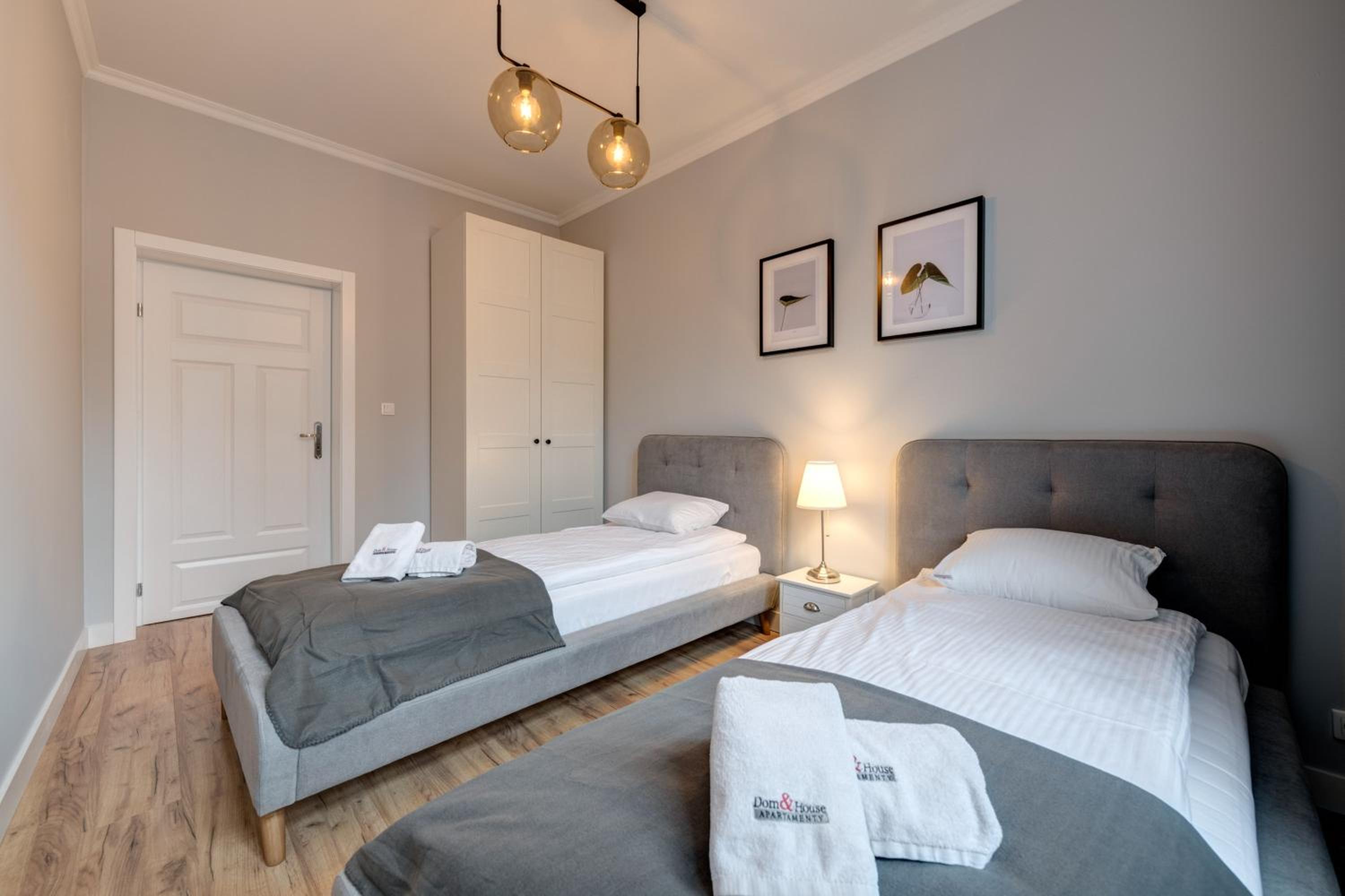 Apartments Old Town Ogarna & by Noclegi Renters