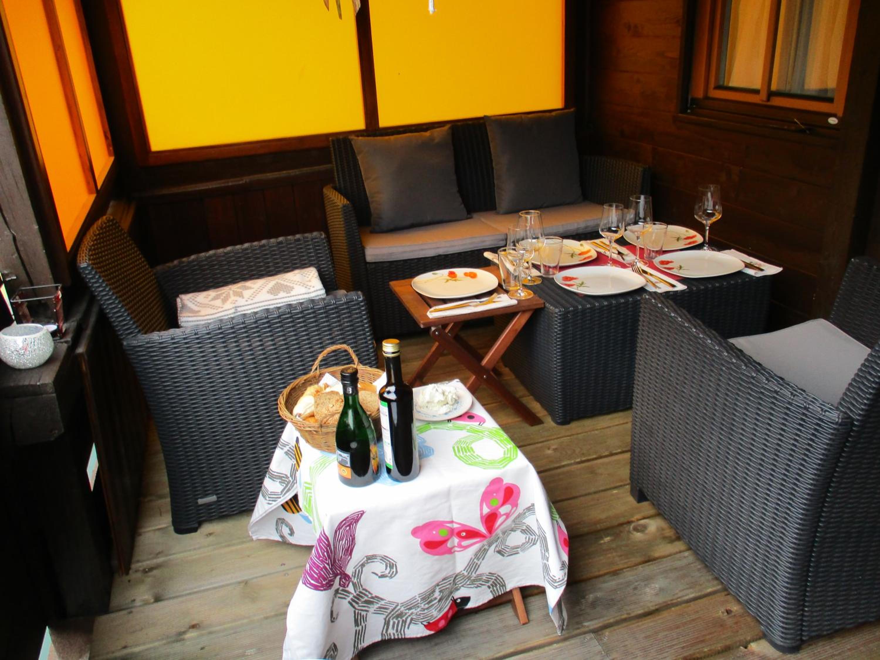 Haus am Dorfplatz
