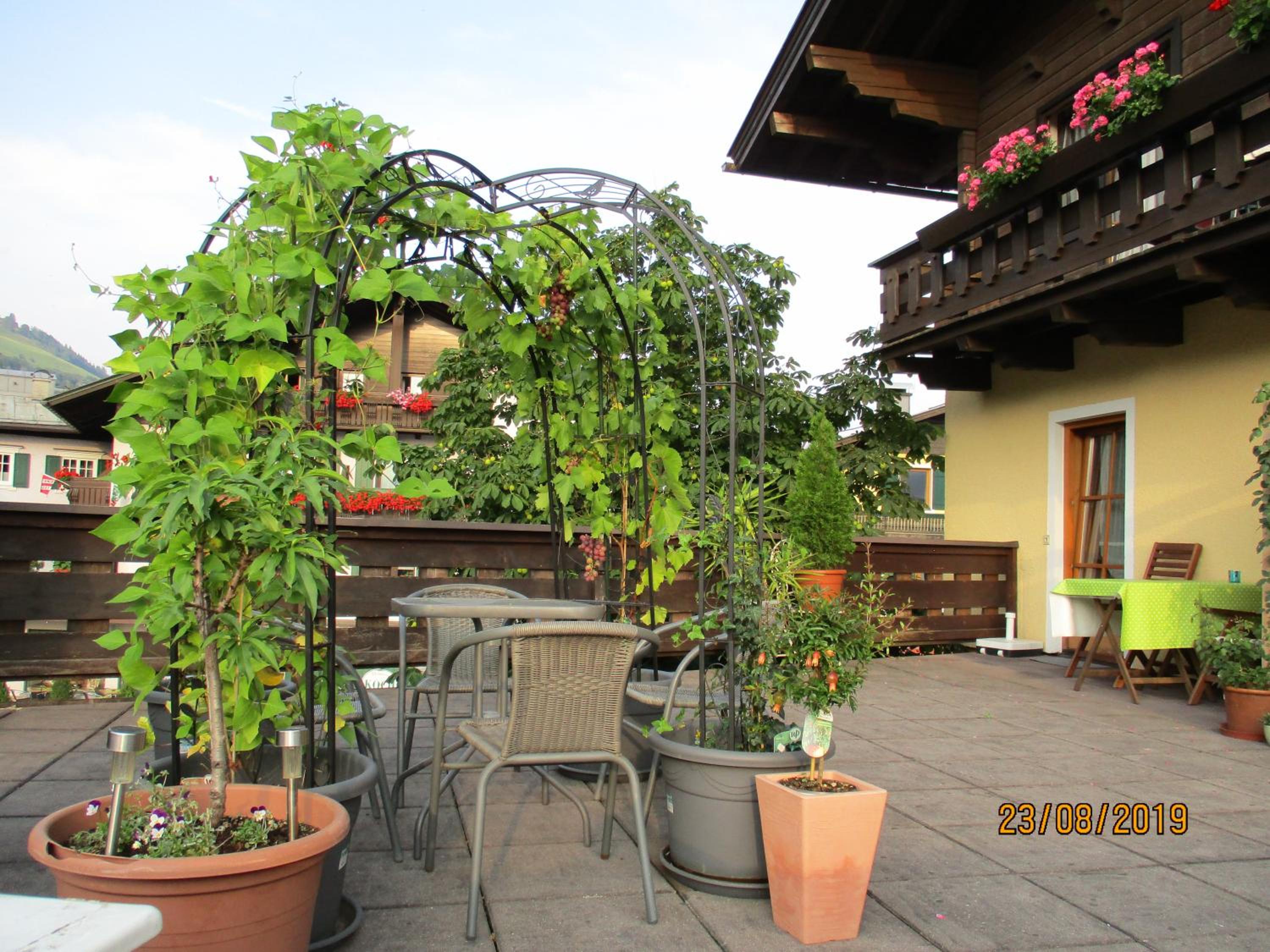 Haus am Dorfplatz