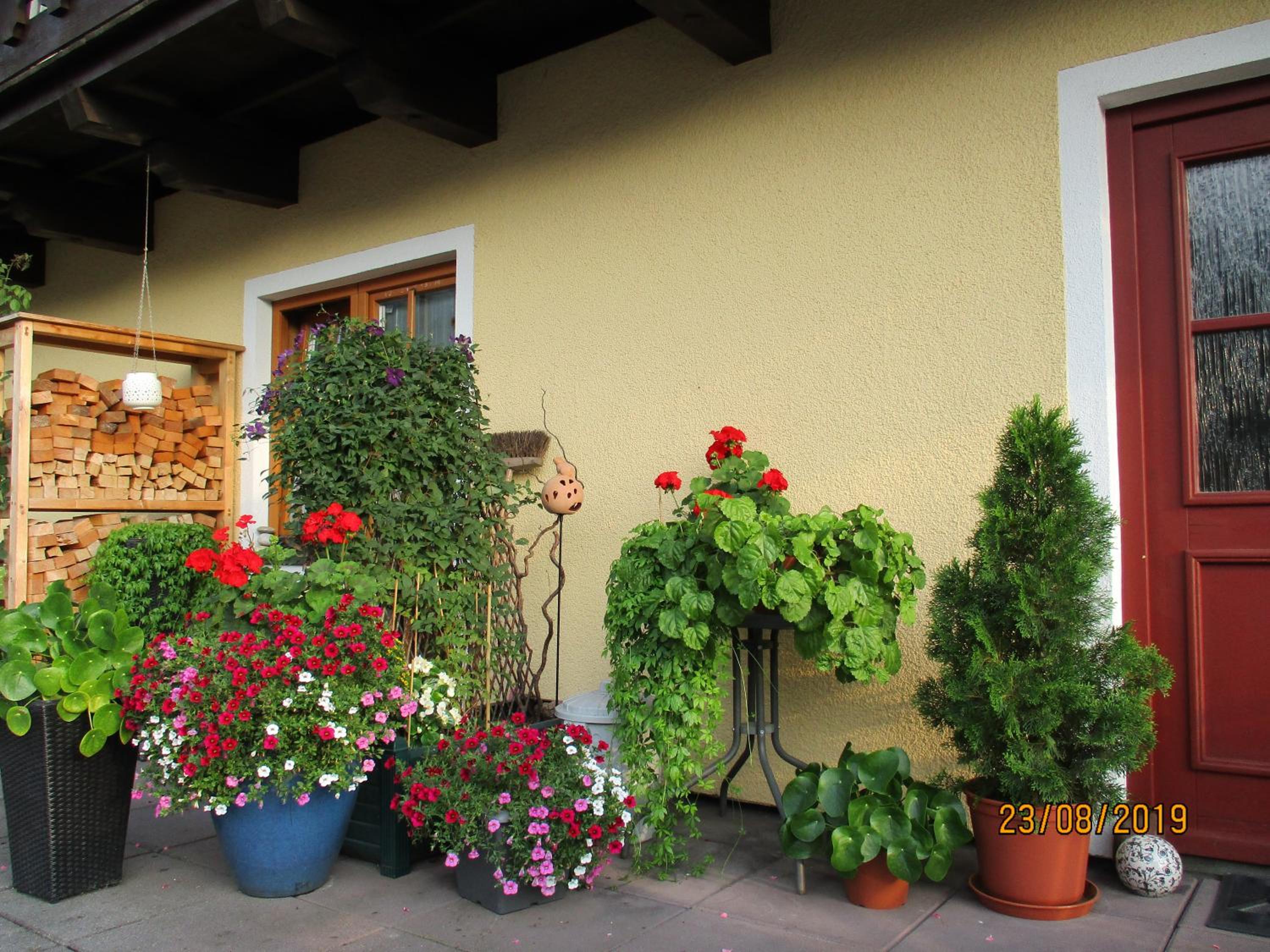 Haus am Dorfplatz