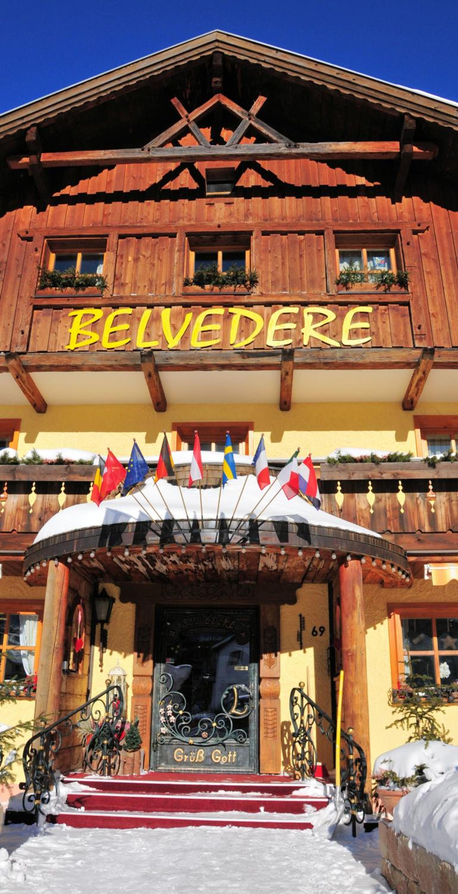 Pension Belvedere