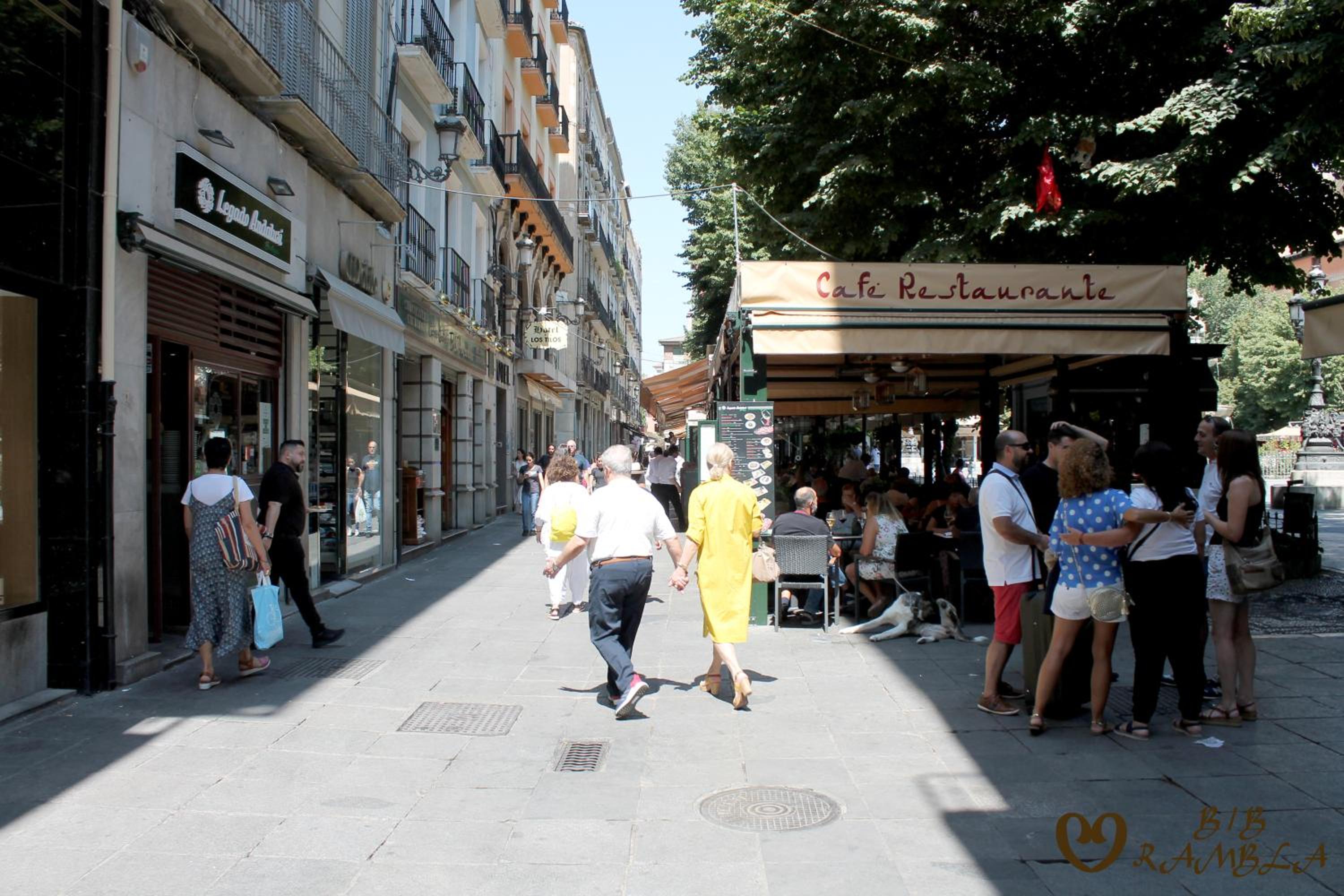 CORAZÓN BIB RAMBLA view 3
