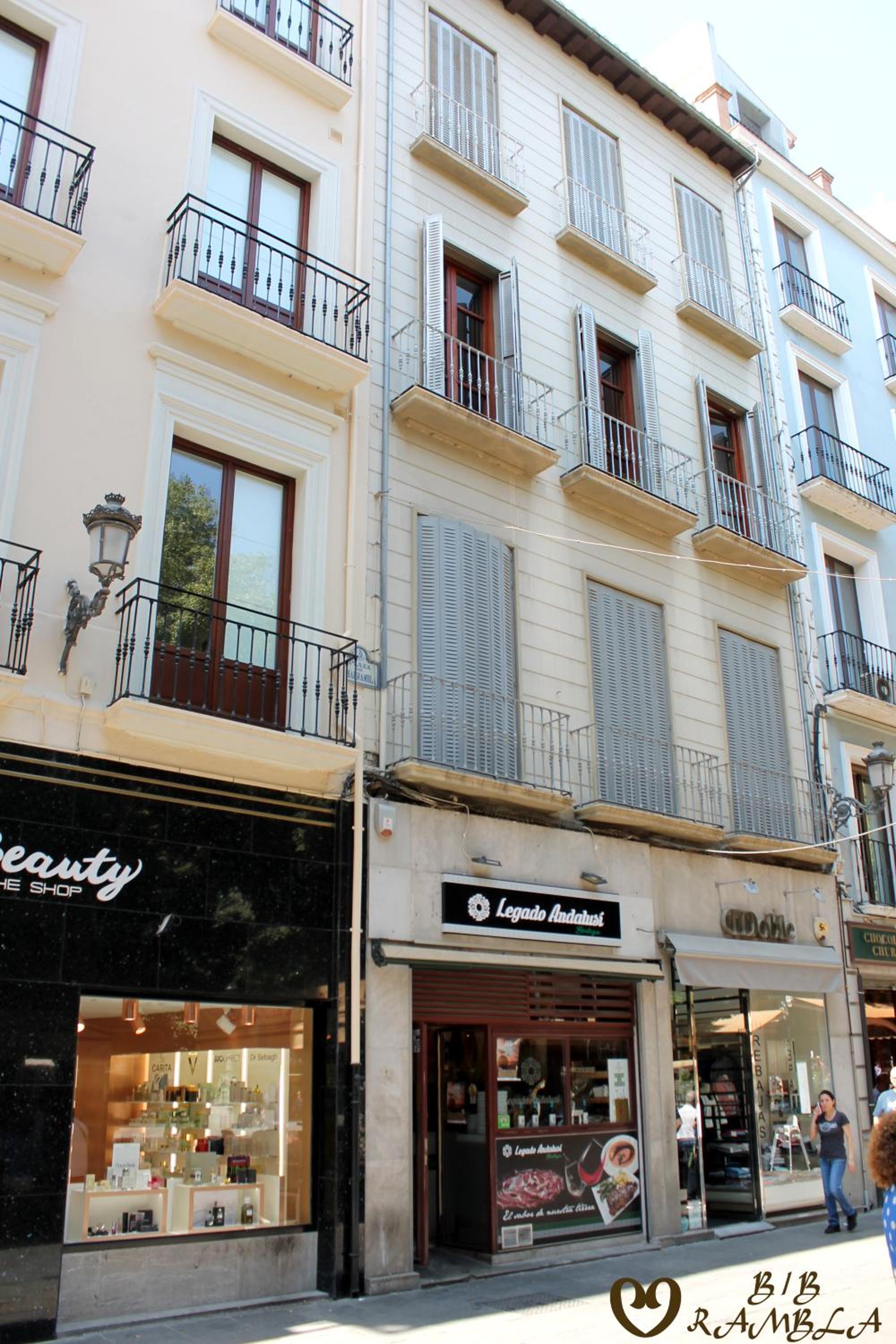 CORAZÓN BIB RAMBLA view 2