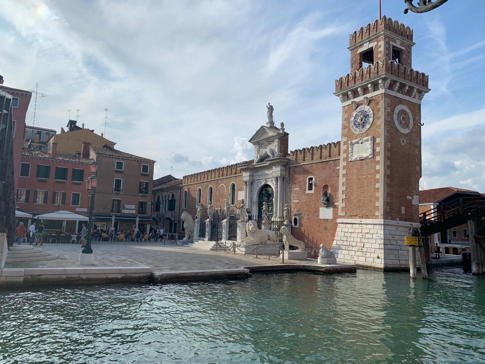 La Capannaccia - Venice