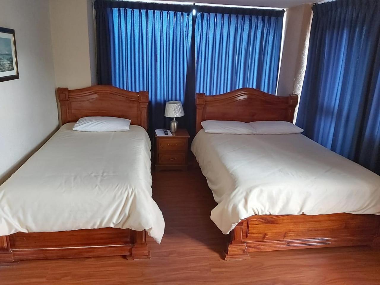 Hostal Tutamanda 2