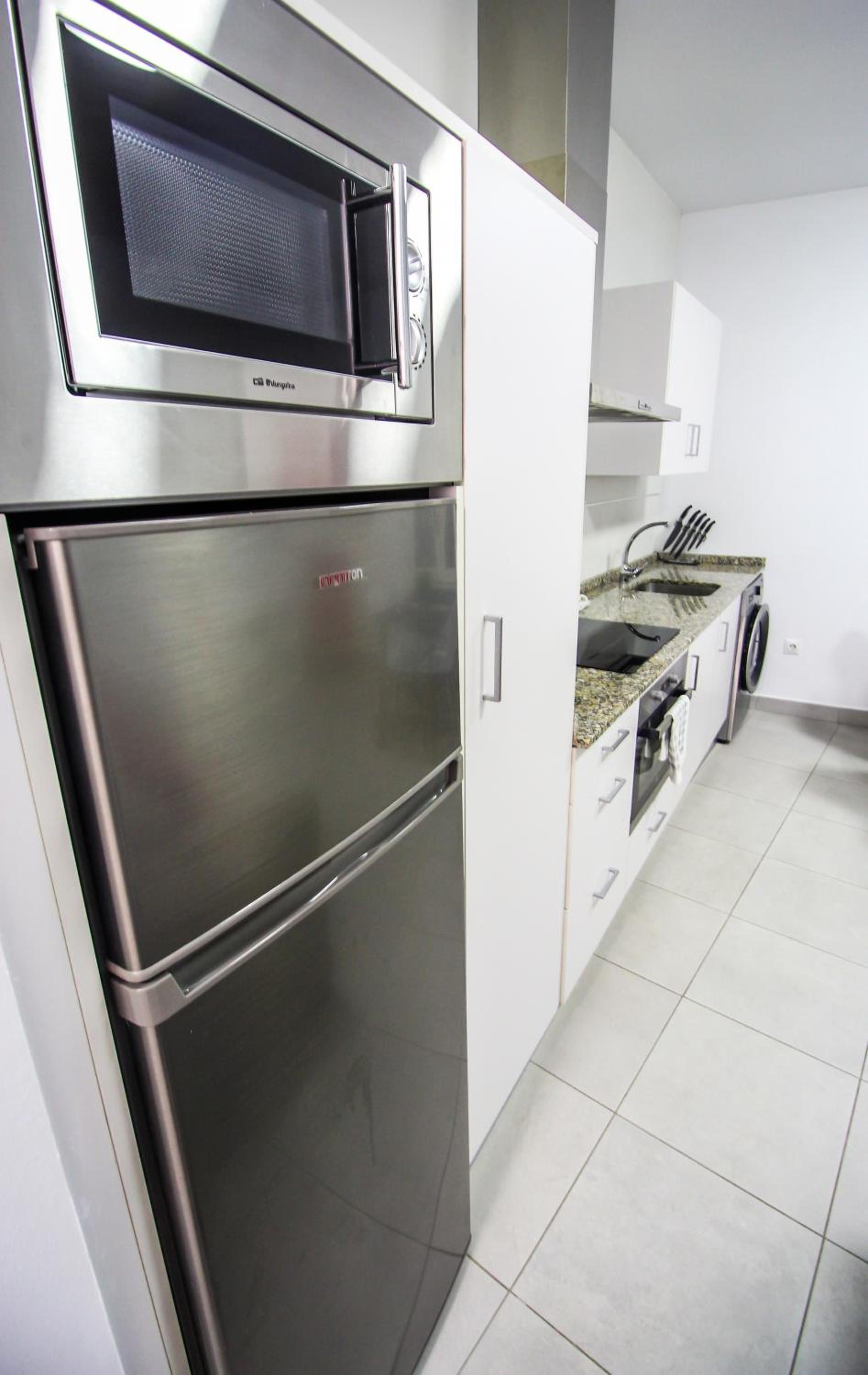SH Cruz. Moderno apartmento cerca del Mercado. view 5