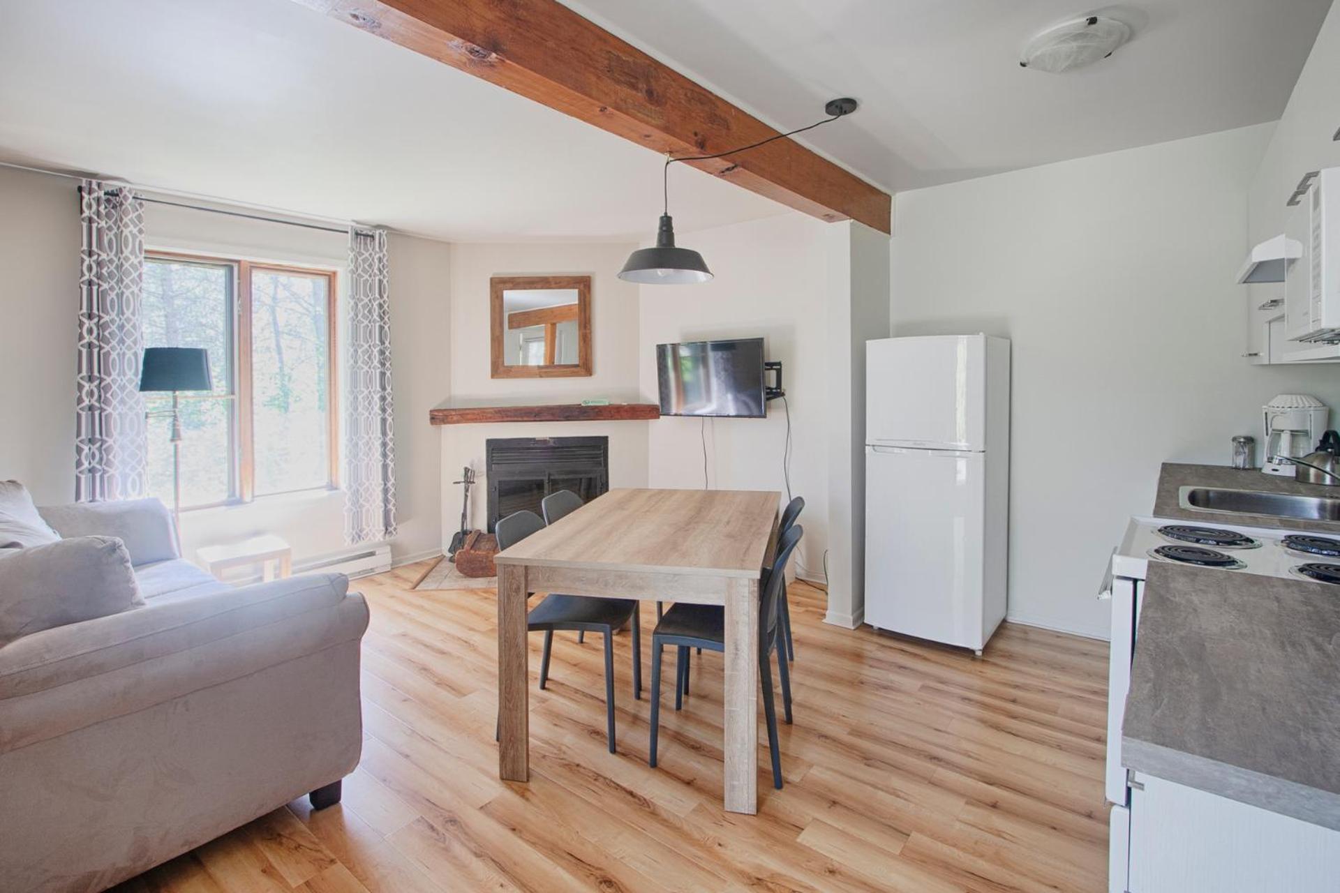Chalets Montmorency Mont-Sainte-Anne