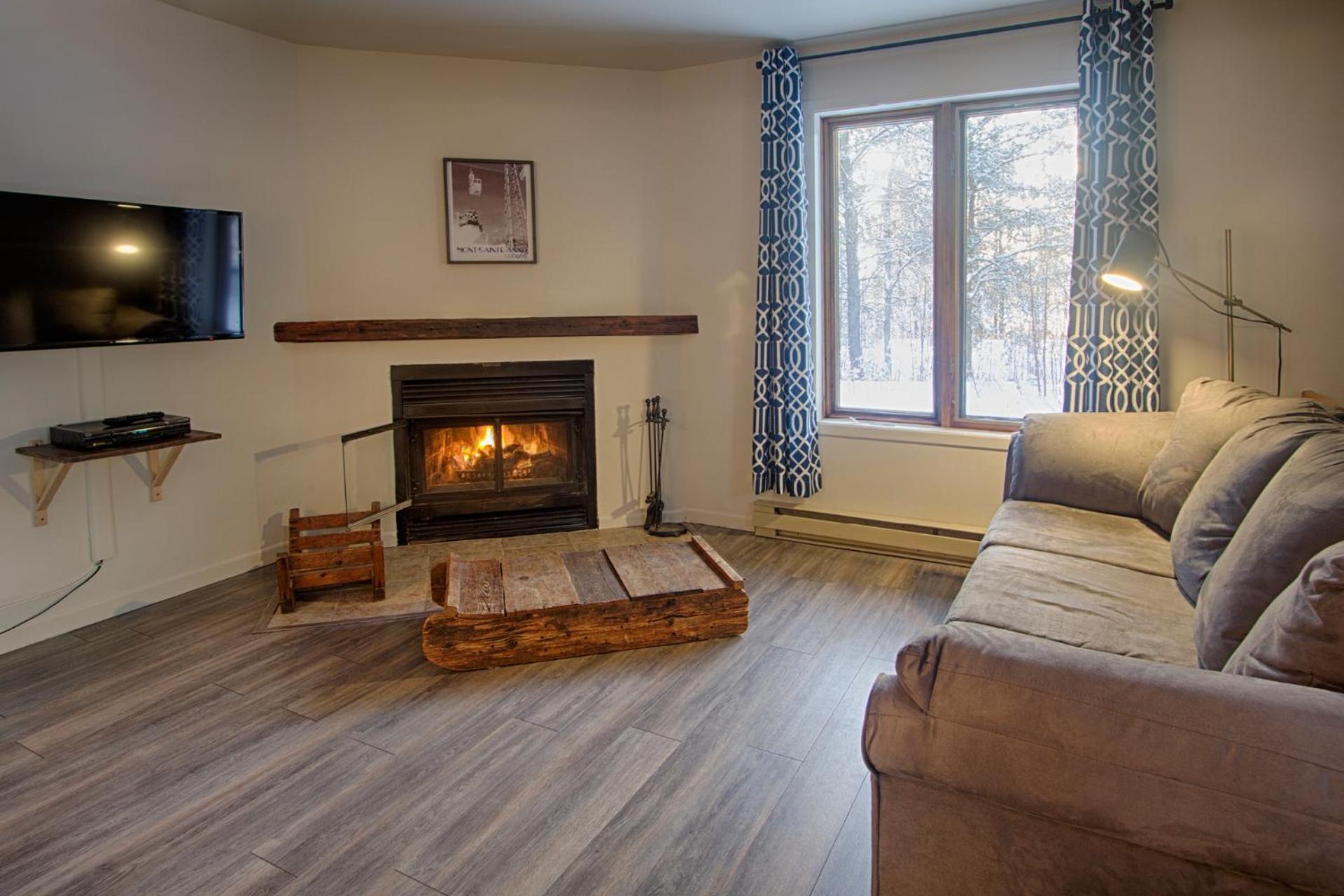 Chalets Montmorency Mont-Sainte-Anne