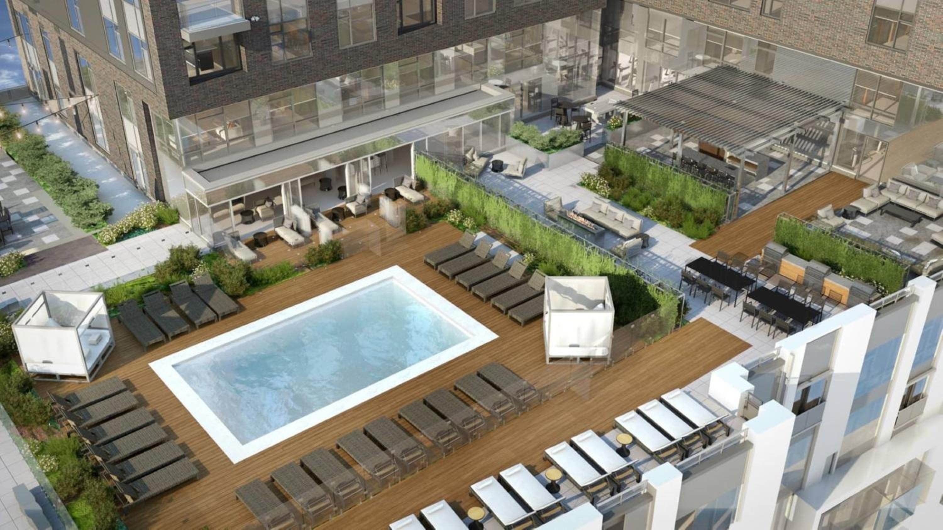 Global Luxury Suites in South End
