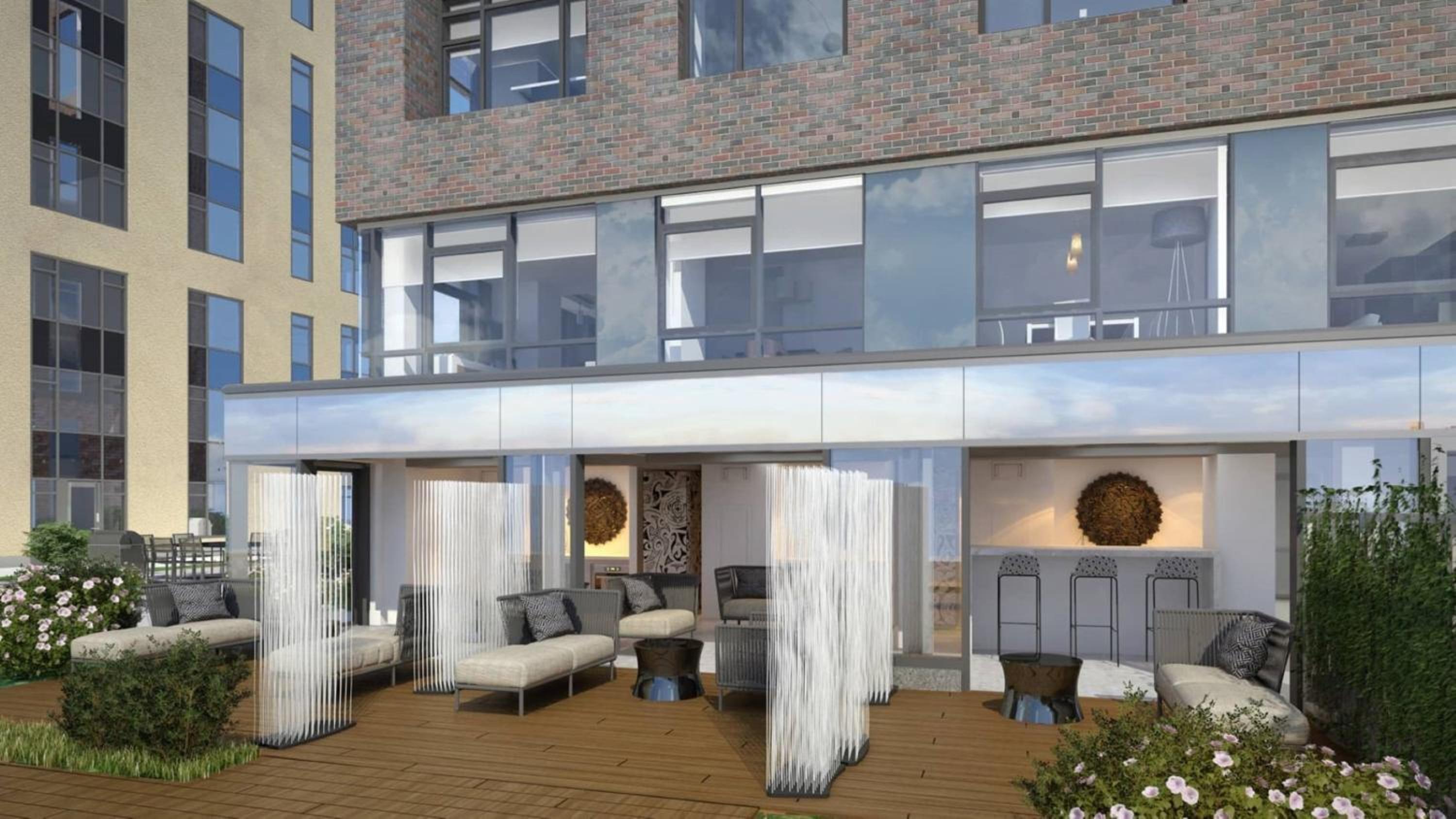 Global Luxury Suites in South End