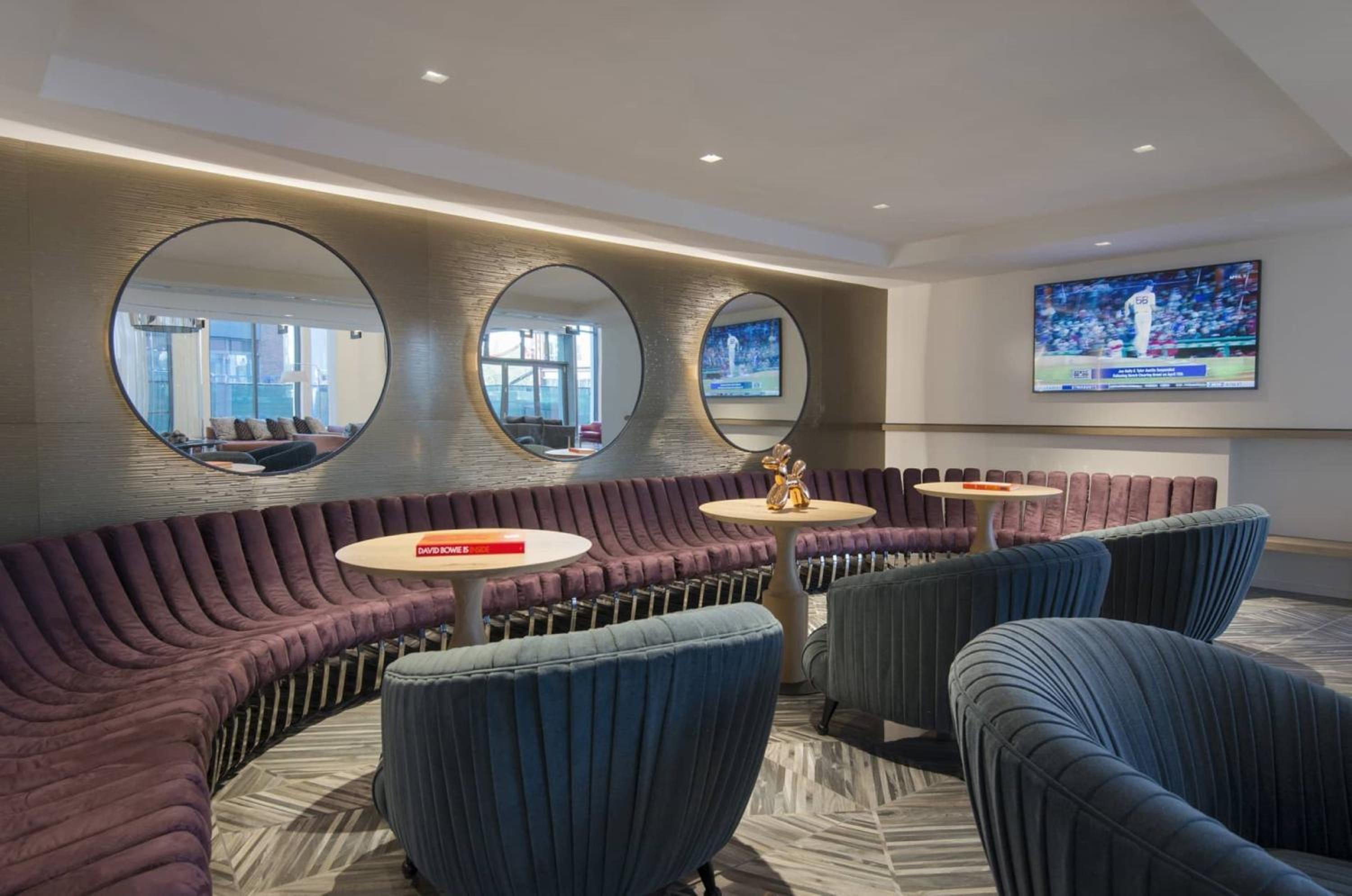 Global Luxury Suites in South End