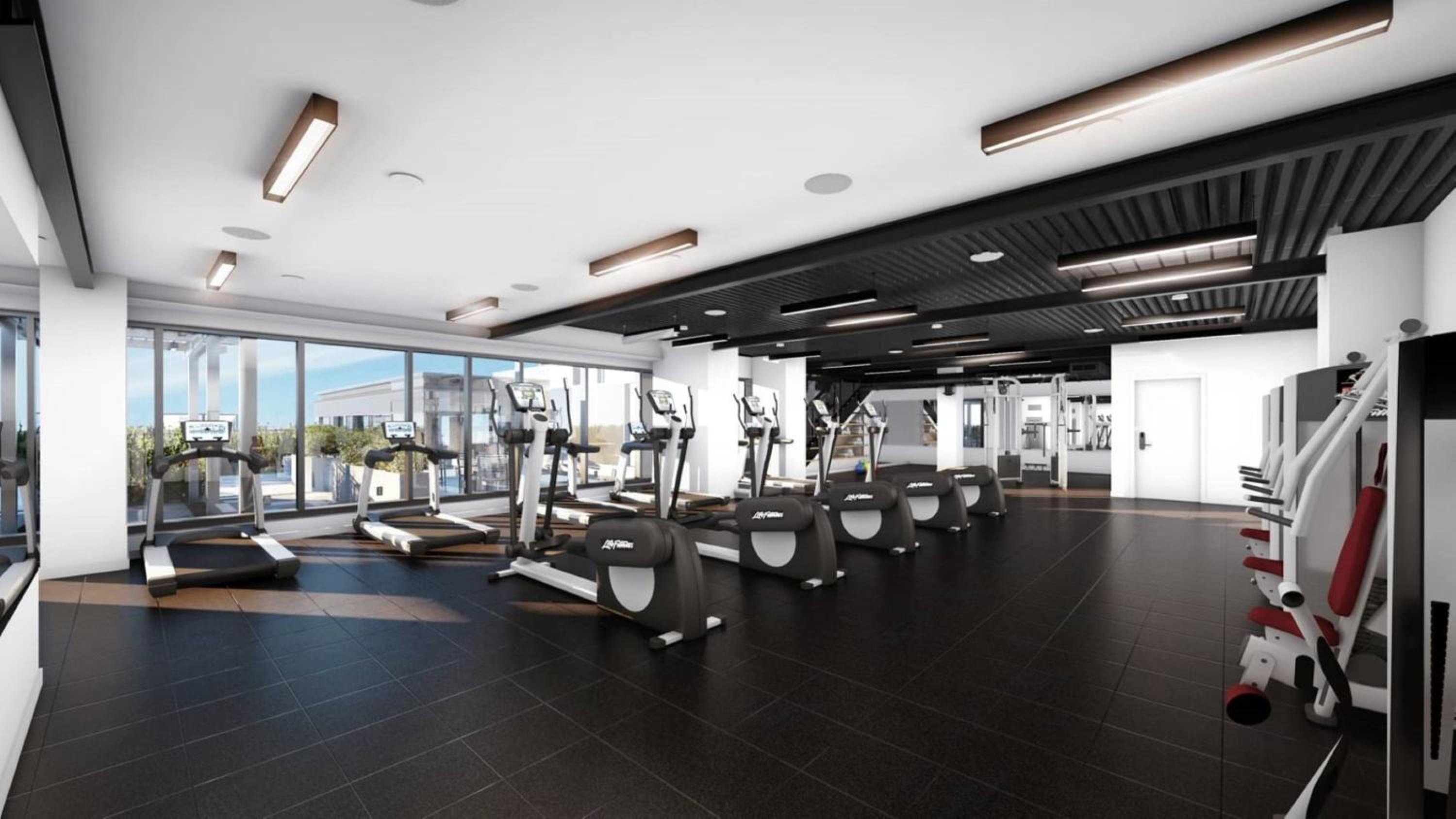Global Luxury Suites in South End