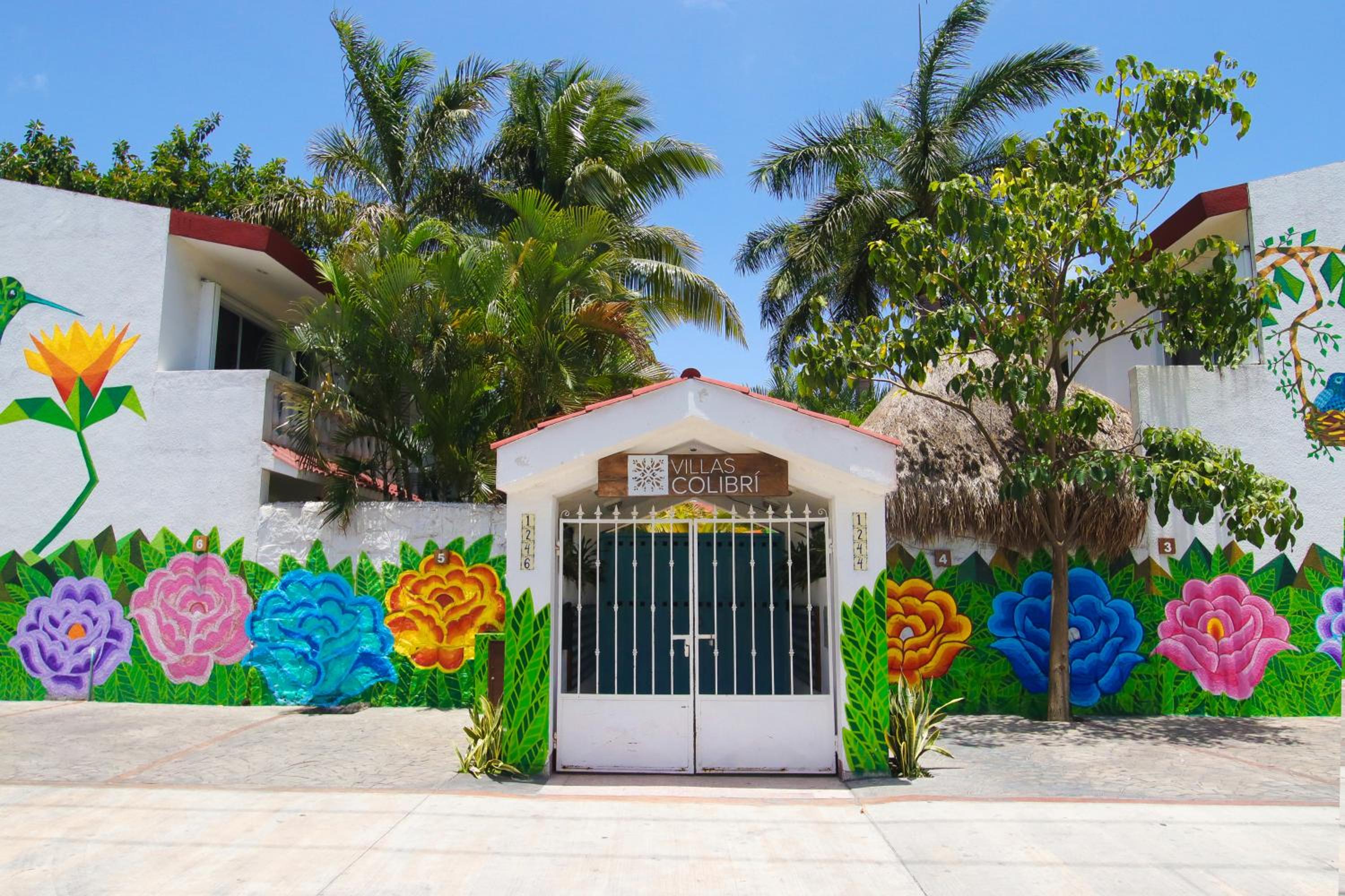 Hotel Villas Colibrí Suites & Bungalows - Image 1