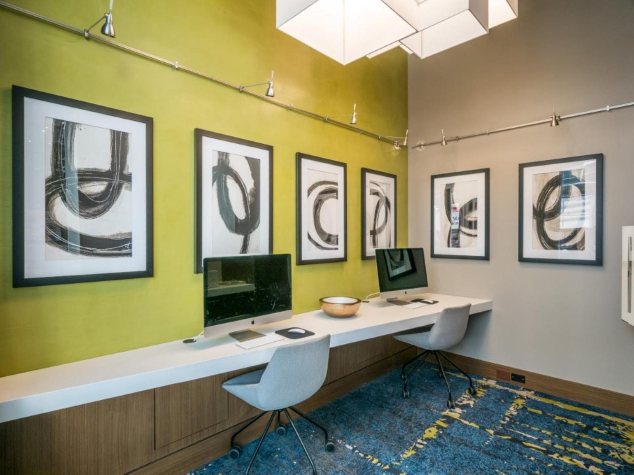 meeting & event spaces