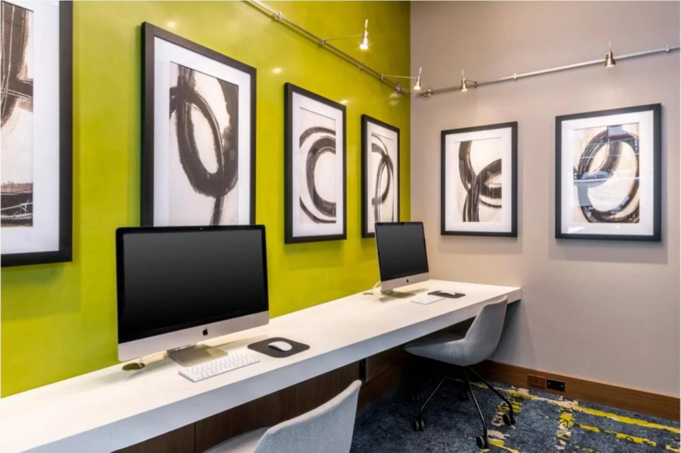 meeting & event spaces