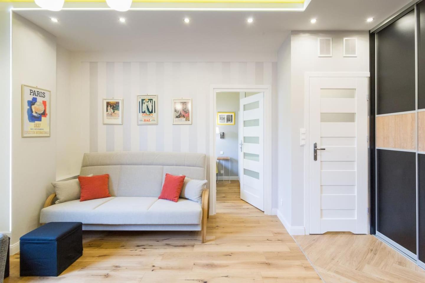 Apartament przy Parku Krakowskim view 5