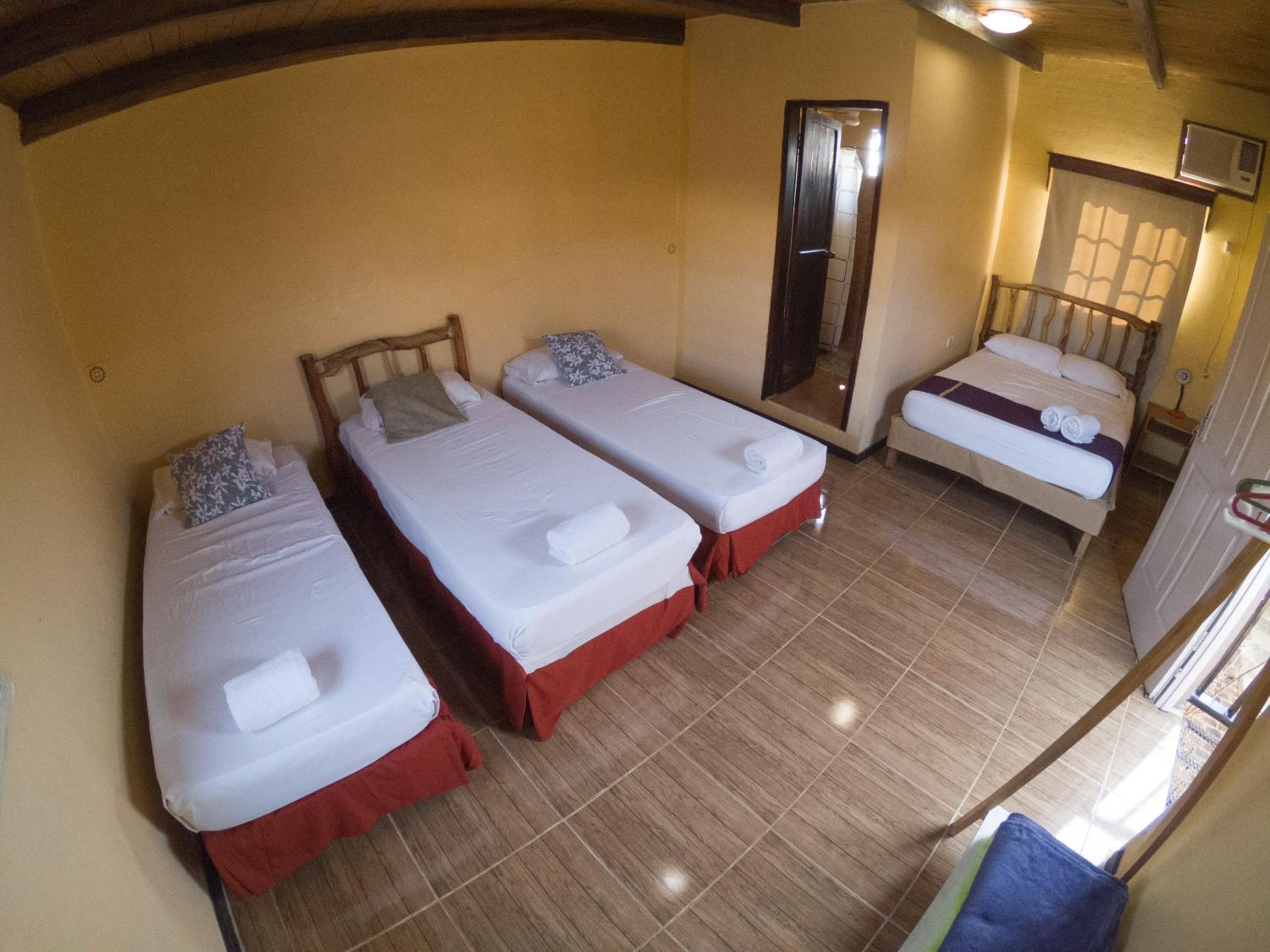 Posada Los Tajibos