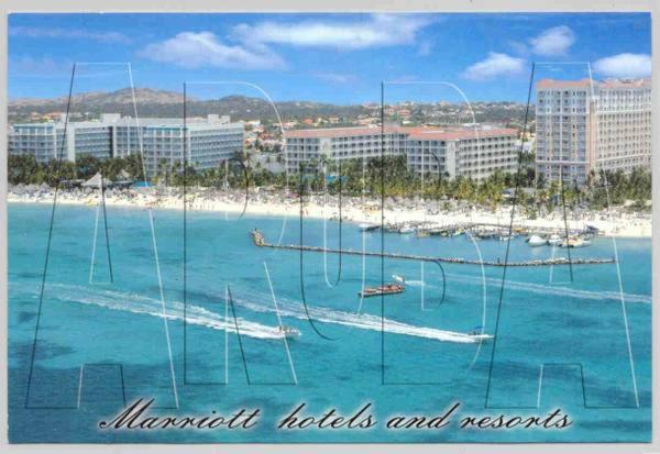 Condos at Marriott Aruba Surf and Ocean BeachFront Clubs