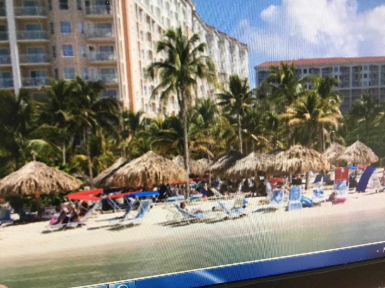 Condos at Marriott Aruba Surf and Ocean BeachFront Clubs