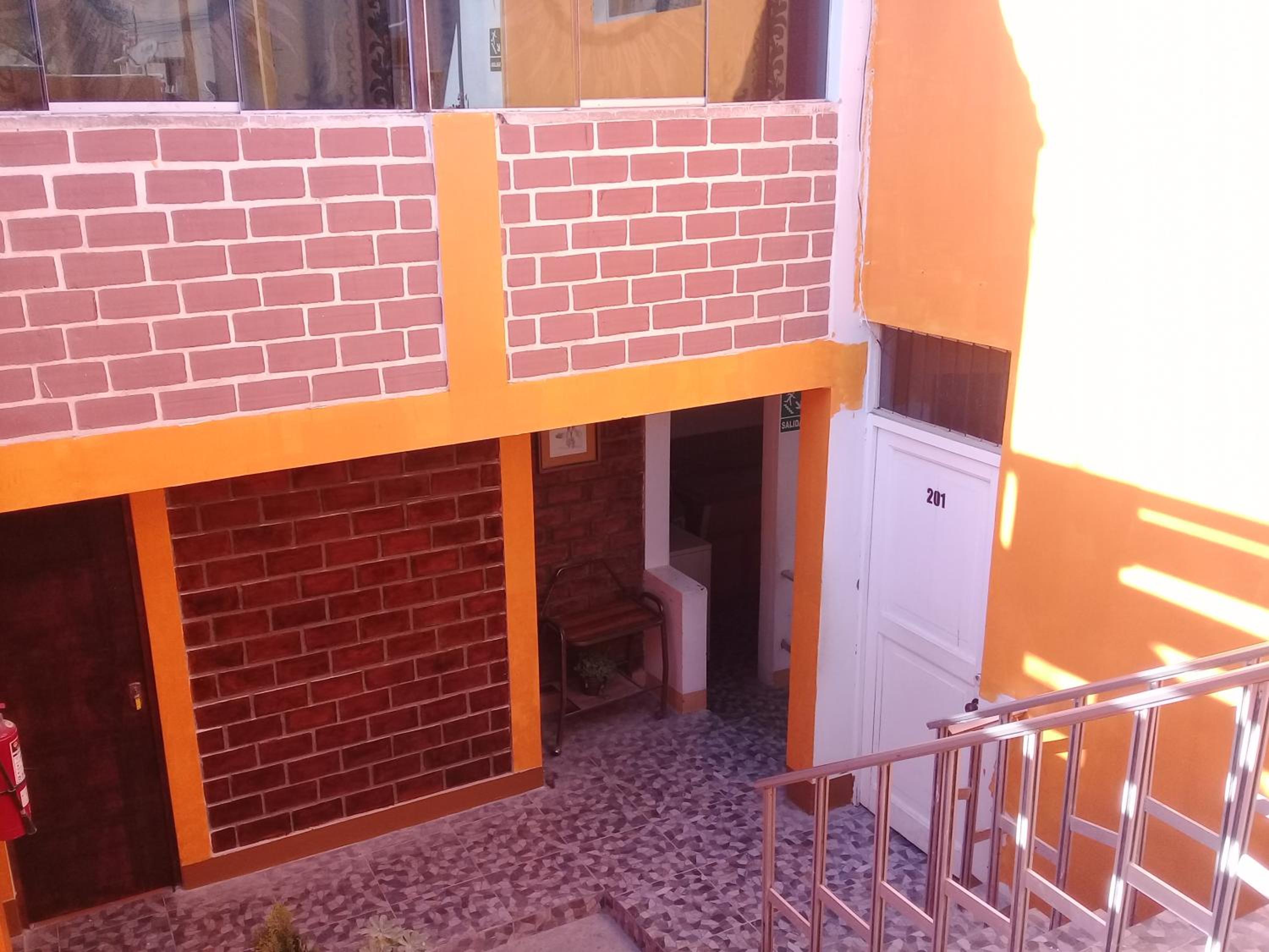 Hospedaje Rocha