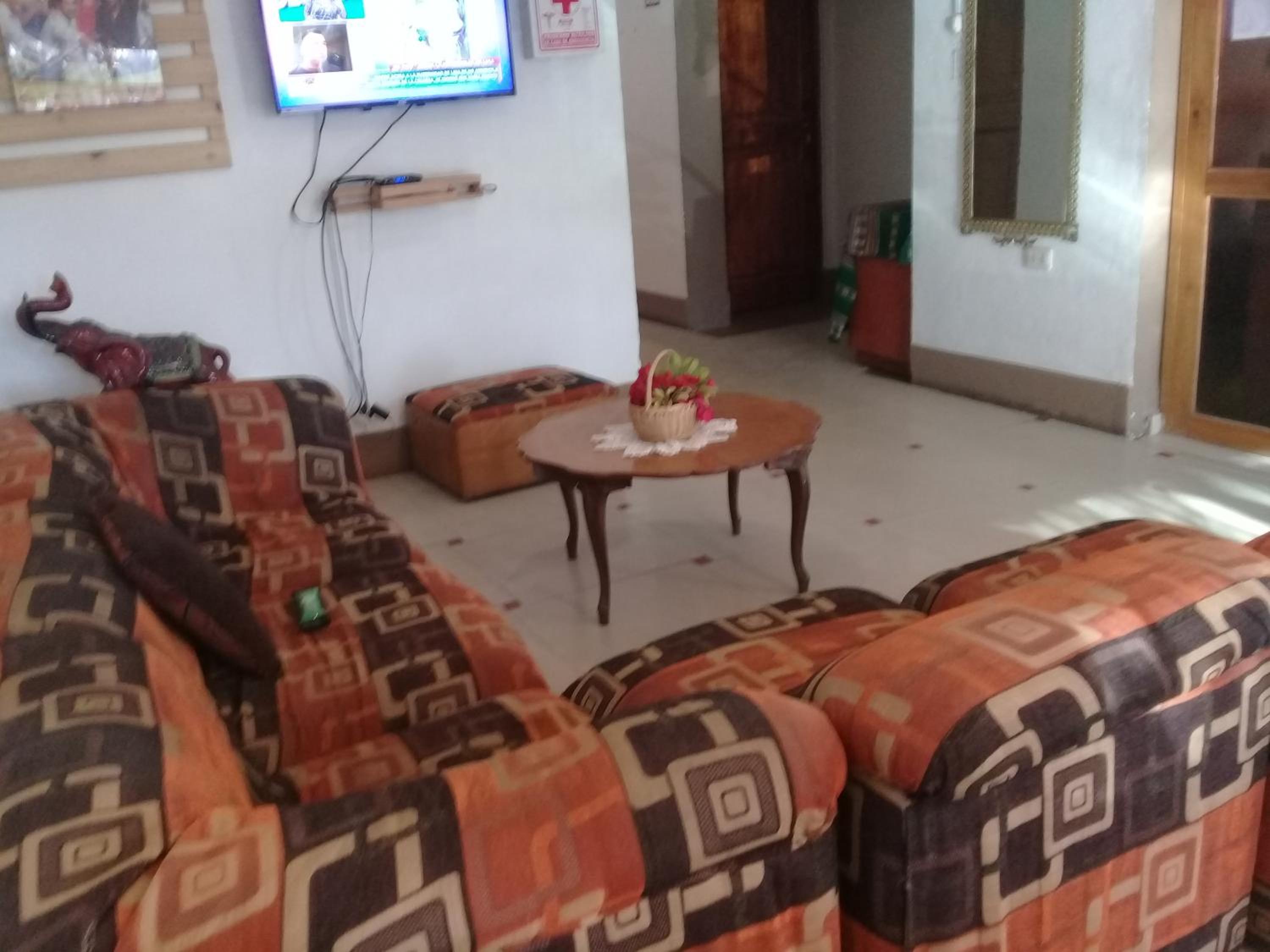 Hospedaje Rocha