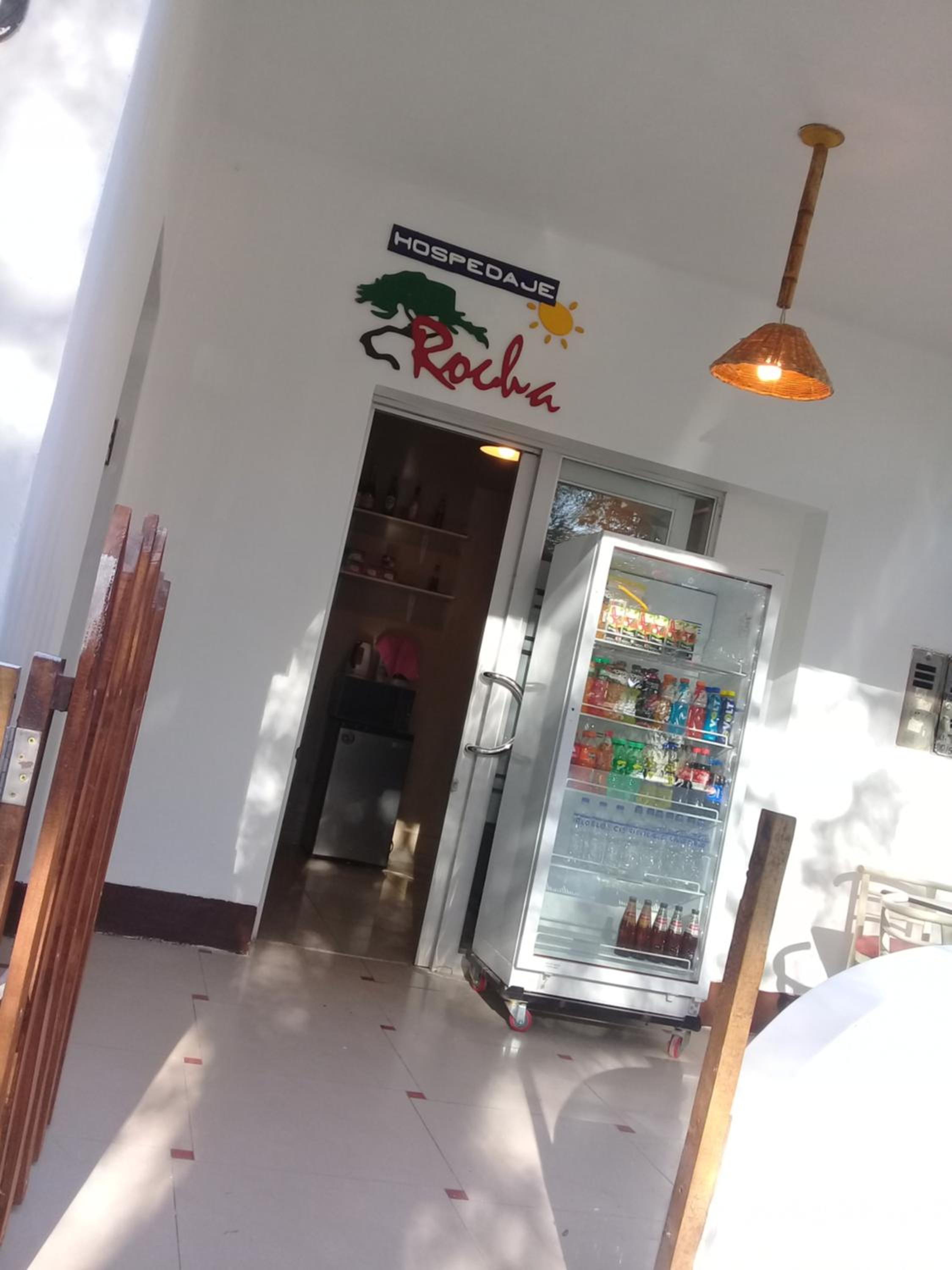 Hospedaje Rocha