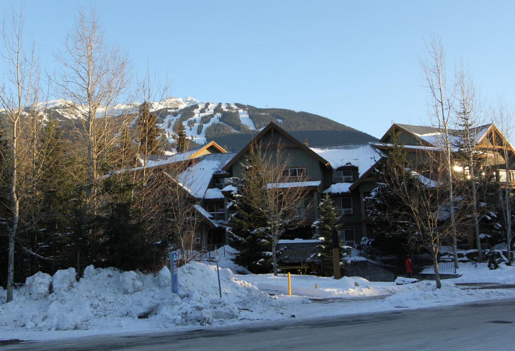 Hotel Glacier'S Reach By Whistler Retreats