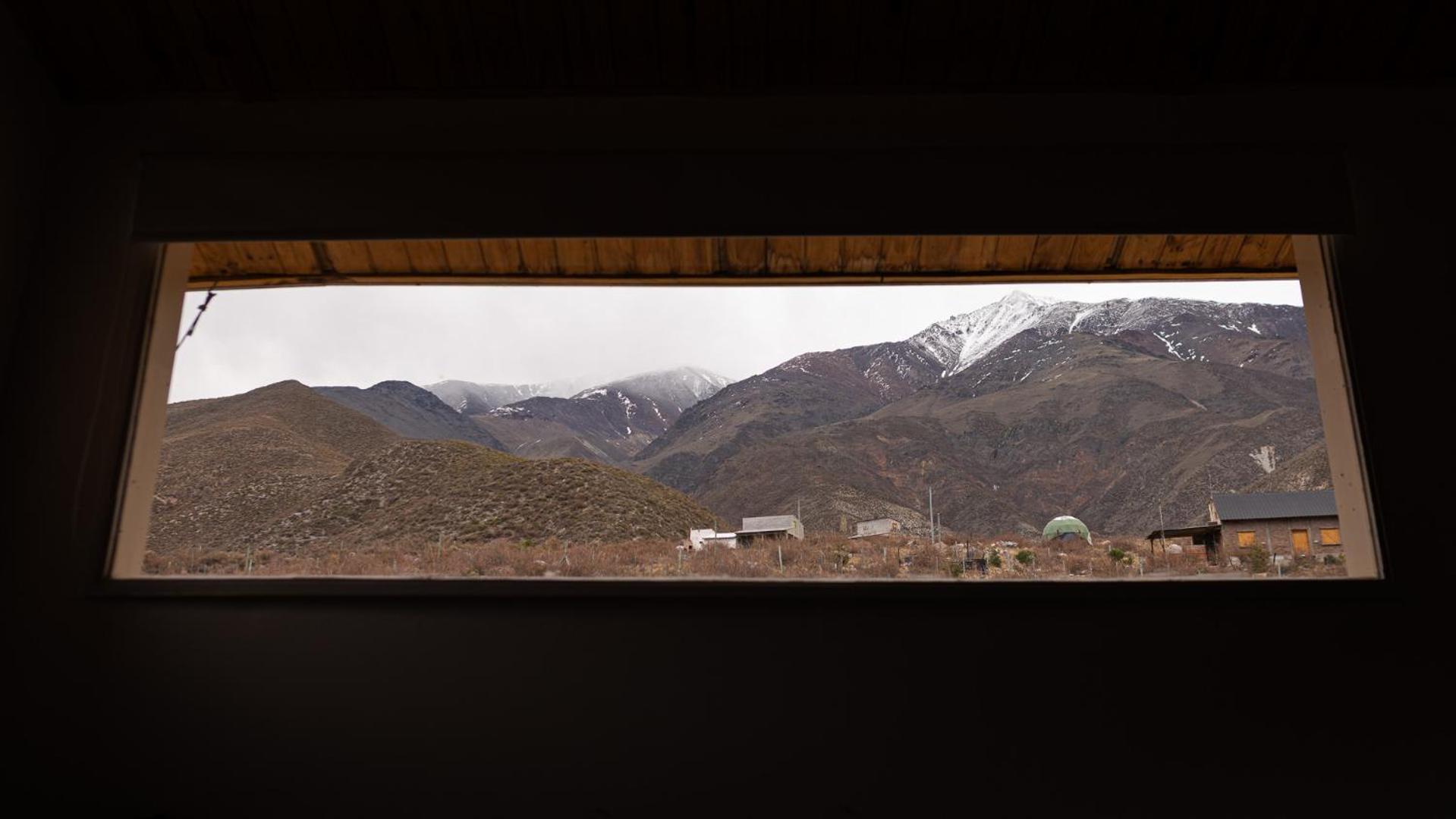 Odella Casas de Montaña en Vallecitos
