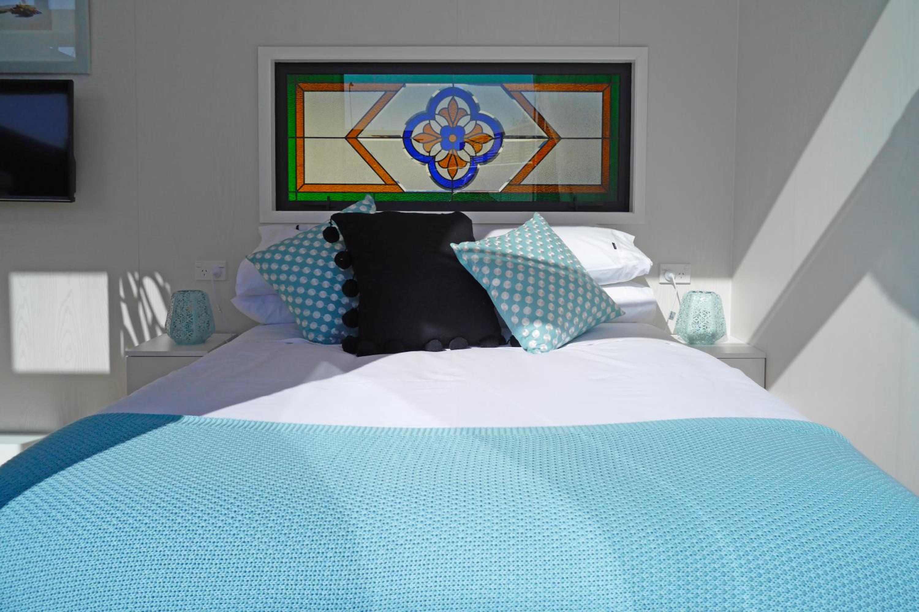 Aroha Tiny House Peka Peka view 5