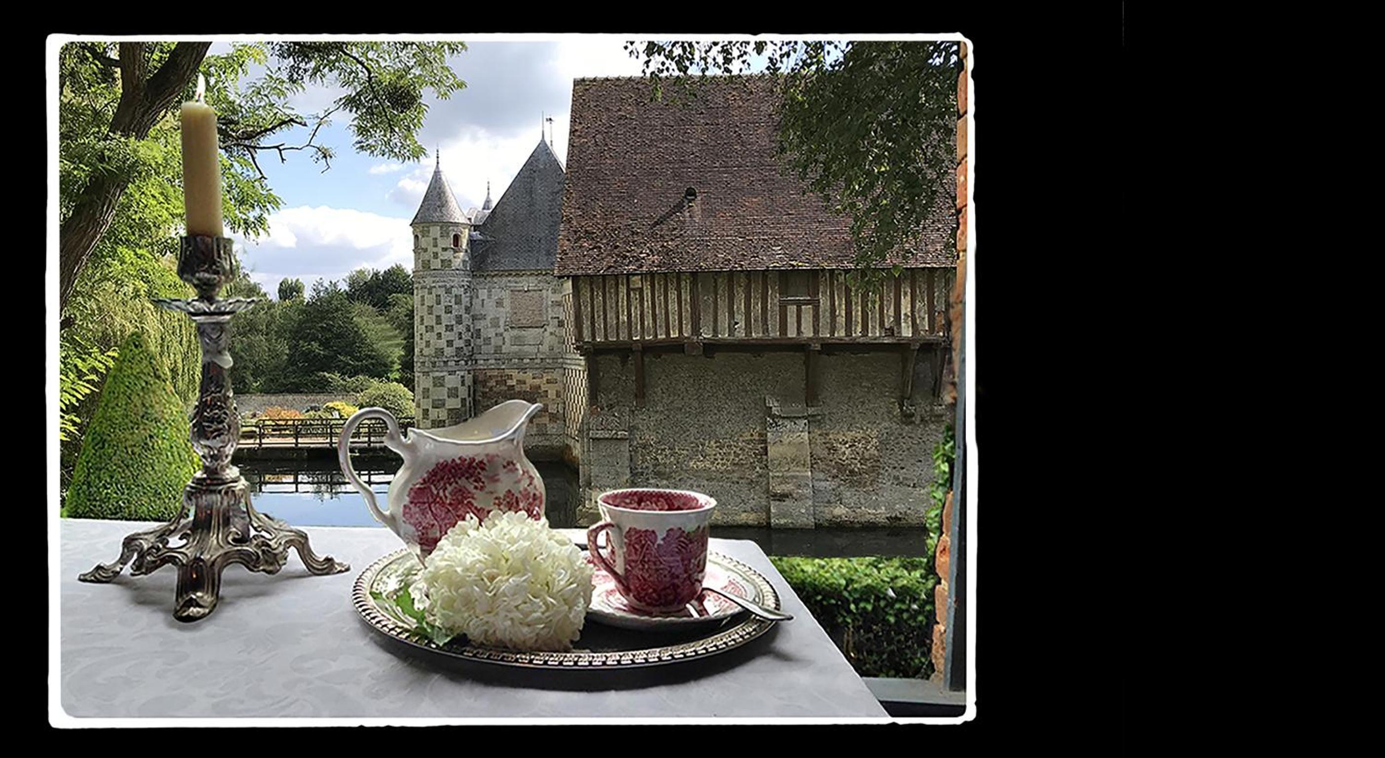 Manoir de Livet view 5