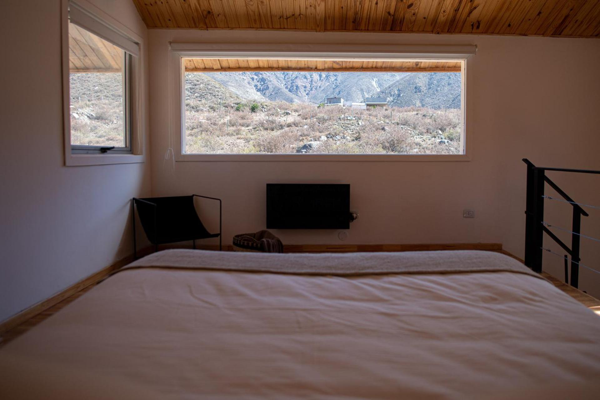 Odella Casas de Montaña en Vallecitos