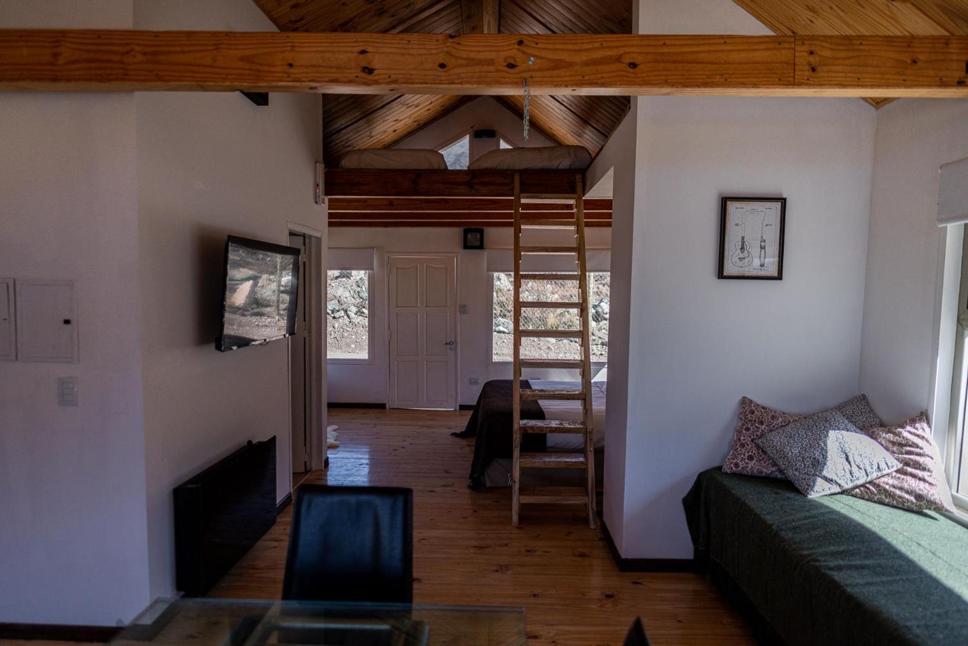 Odella Casas de Montaña en Vallecitos