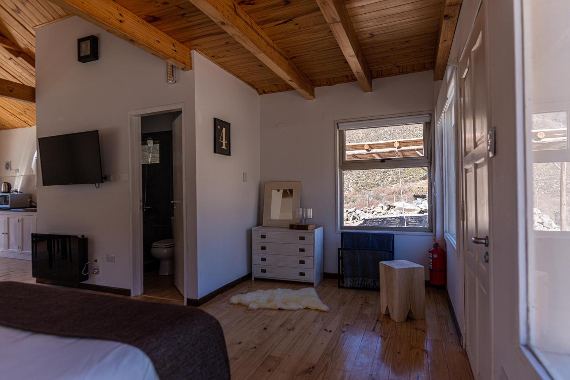 Odella Casas de Montaña en Vallecitos