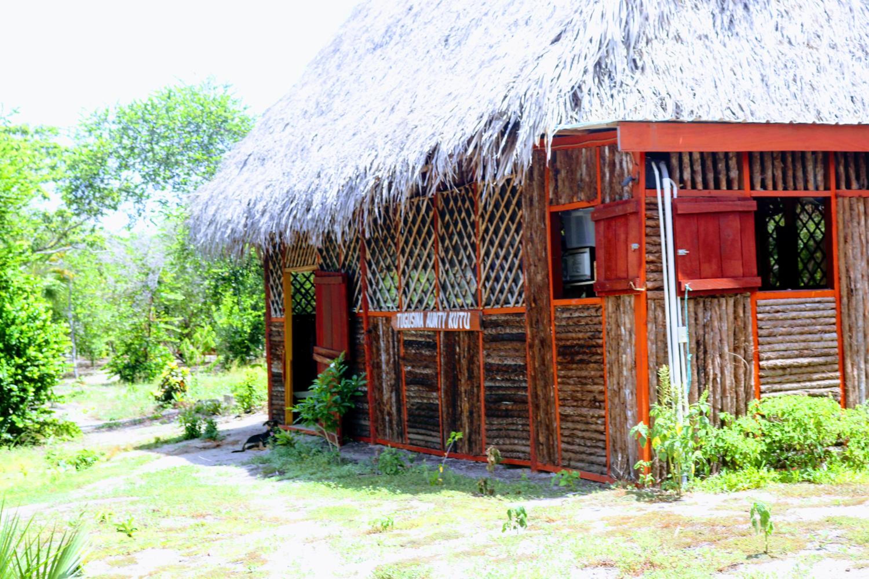 Palmento Grove Garifuna Eco-Cultural & Healing Institute