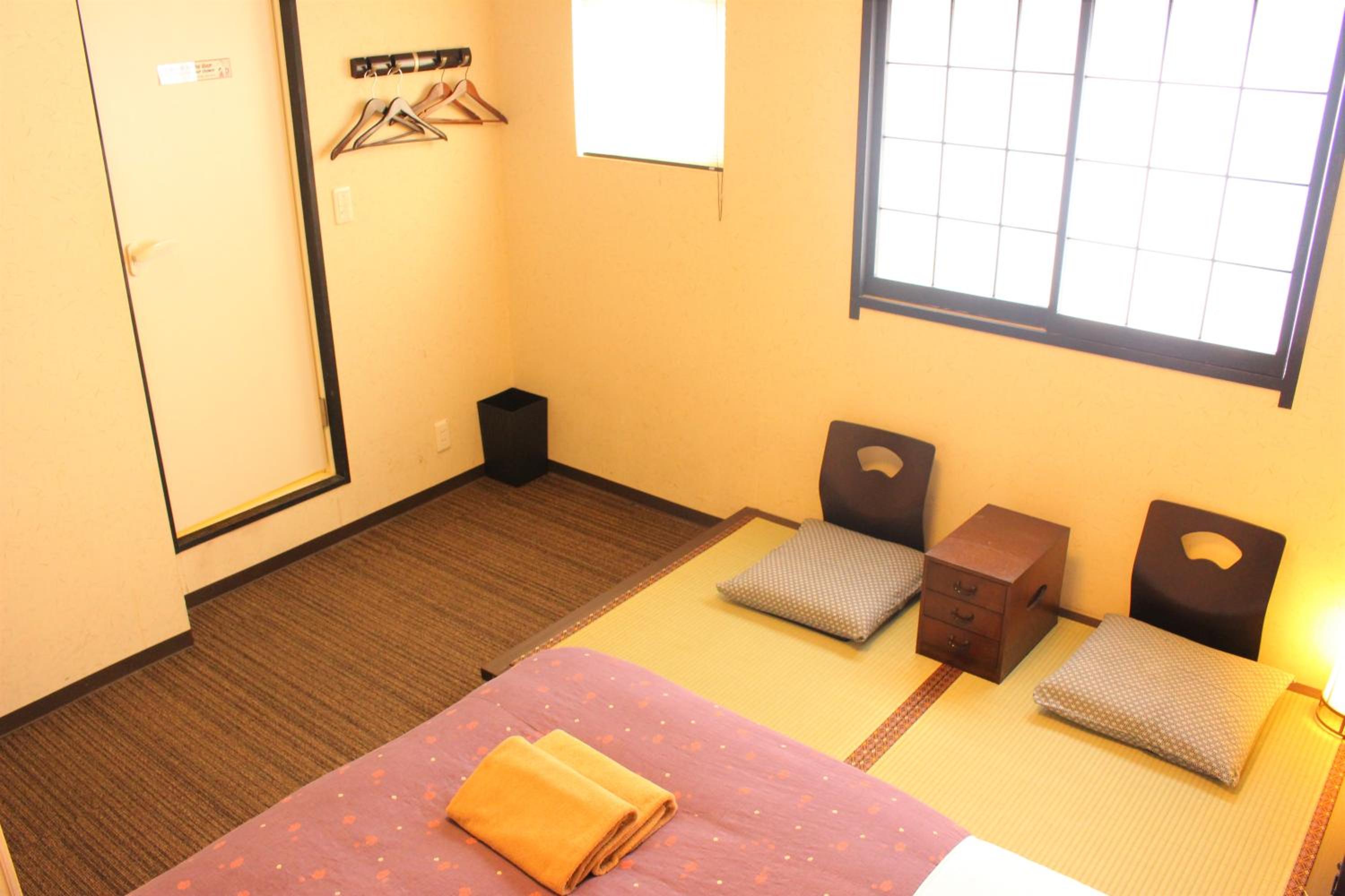 K's House Tokyo Oasis - Quality Hostel in Asakusa