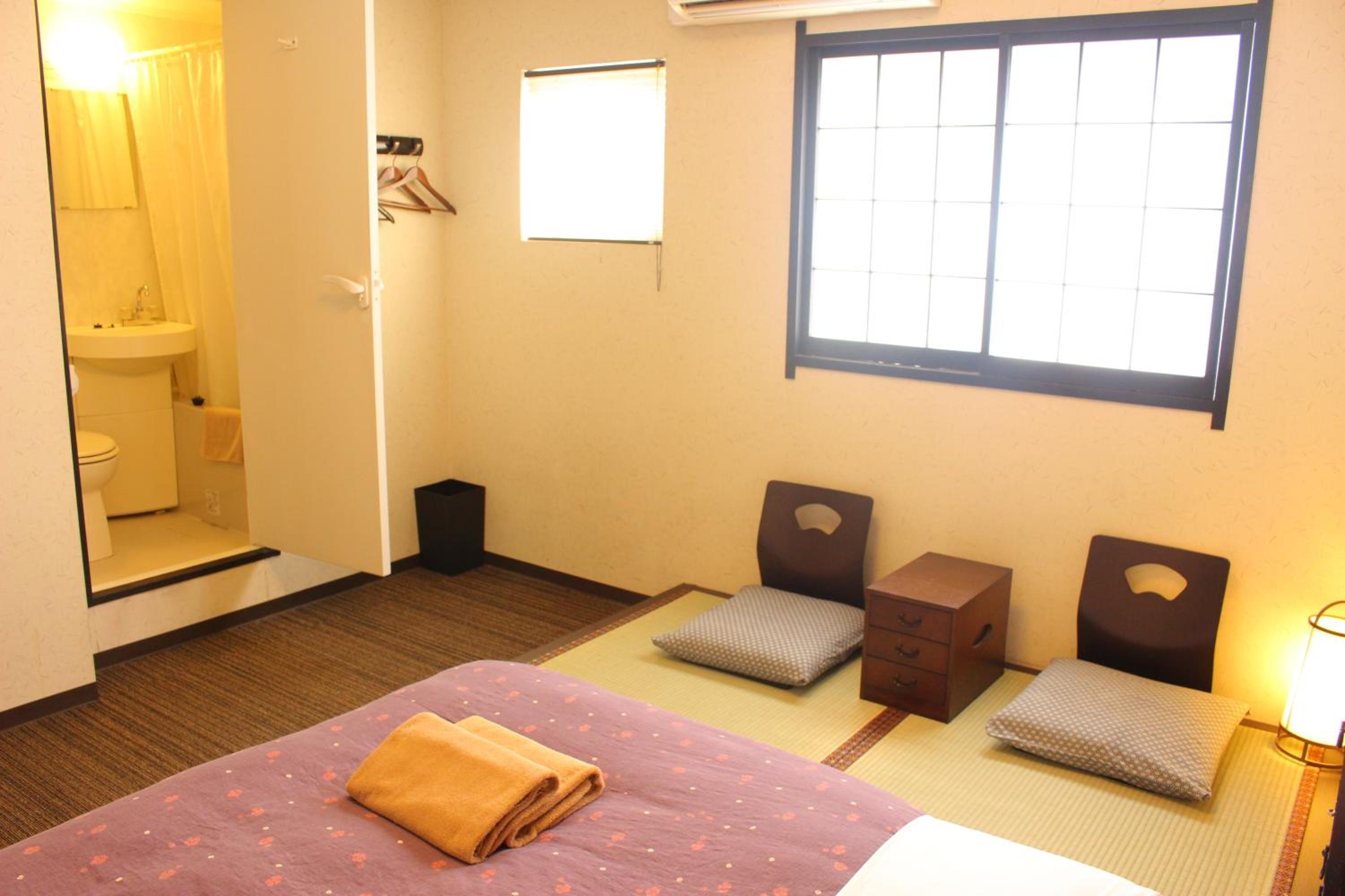 K's House Tokyo Oasis - Quality Hostel in Asakusa