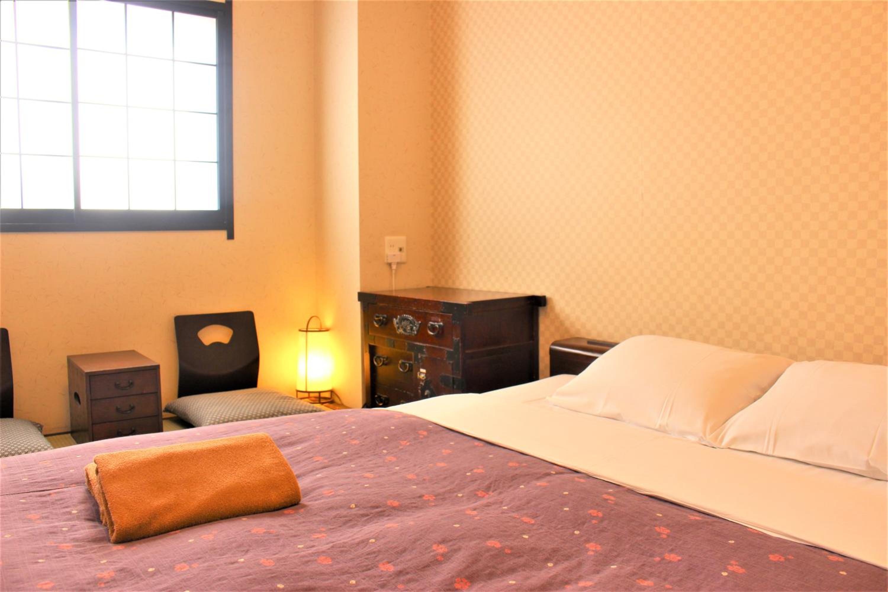 K's House Tokyo Oasis - Quality Hostel in Asakusa