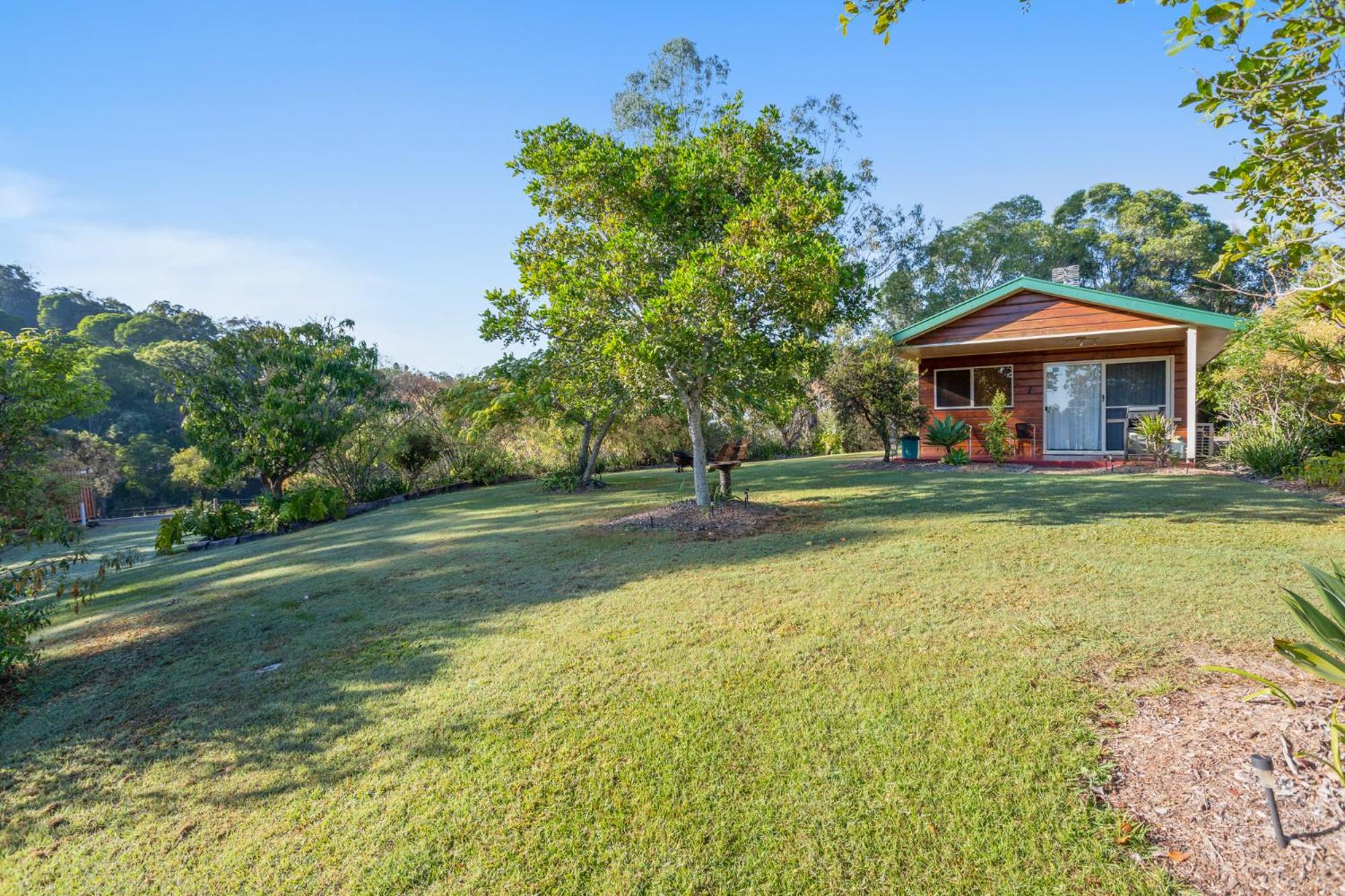 Amamoor Homestead and Country Cottages