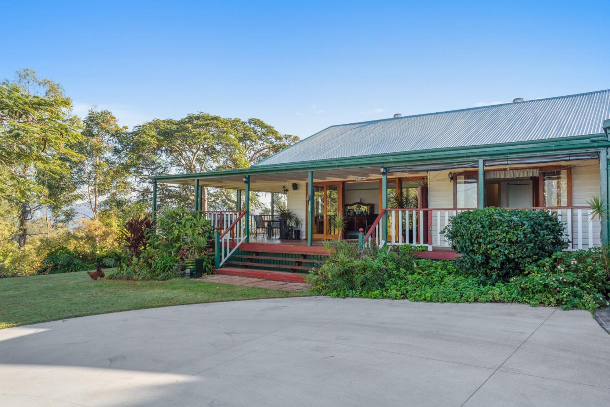 Amamoor Homestead and Country Cottages
