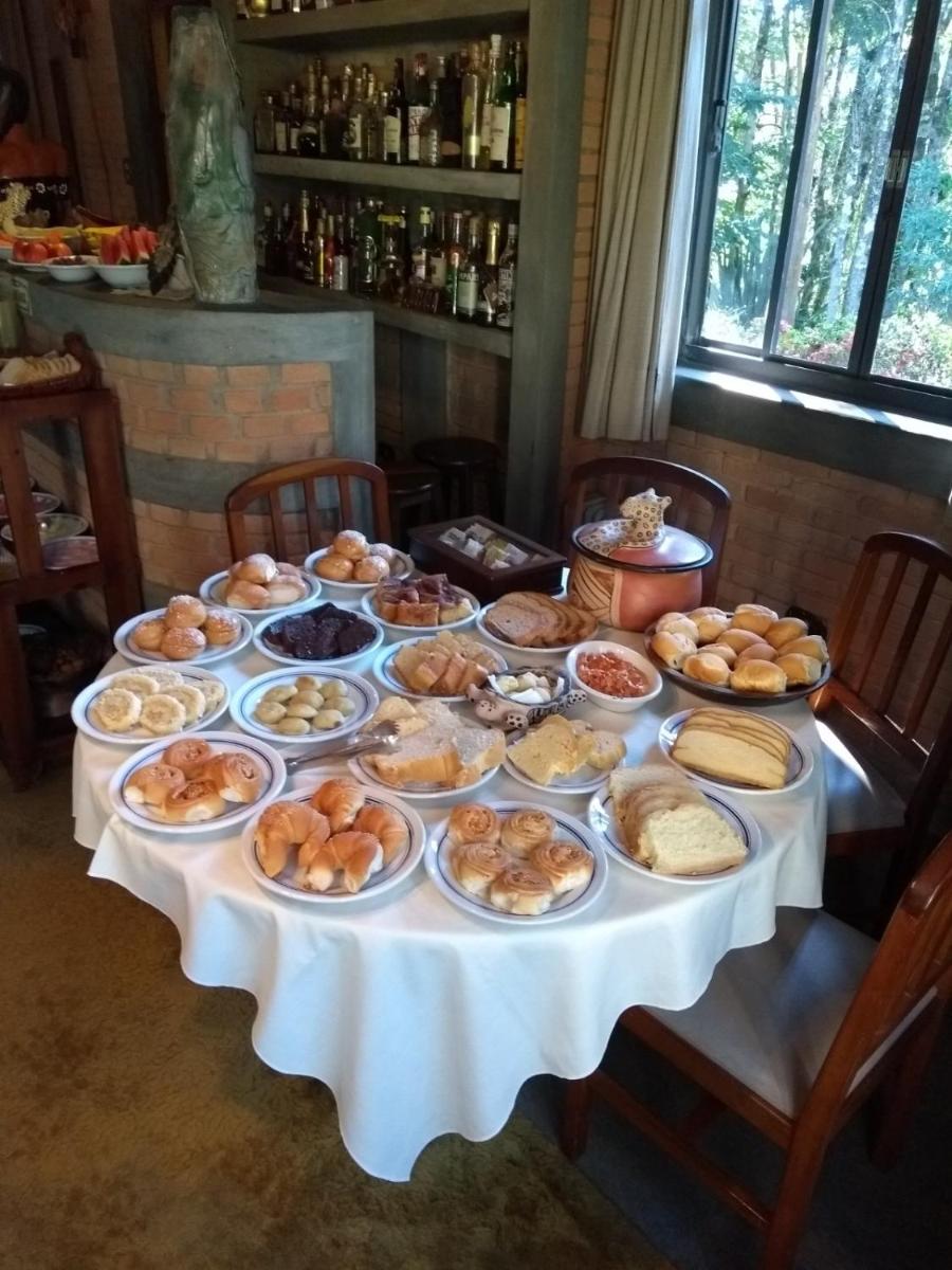 Chácara Aromas da Serra