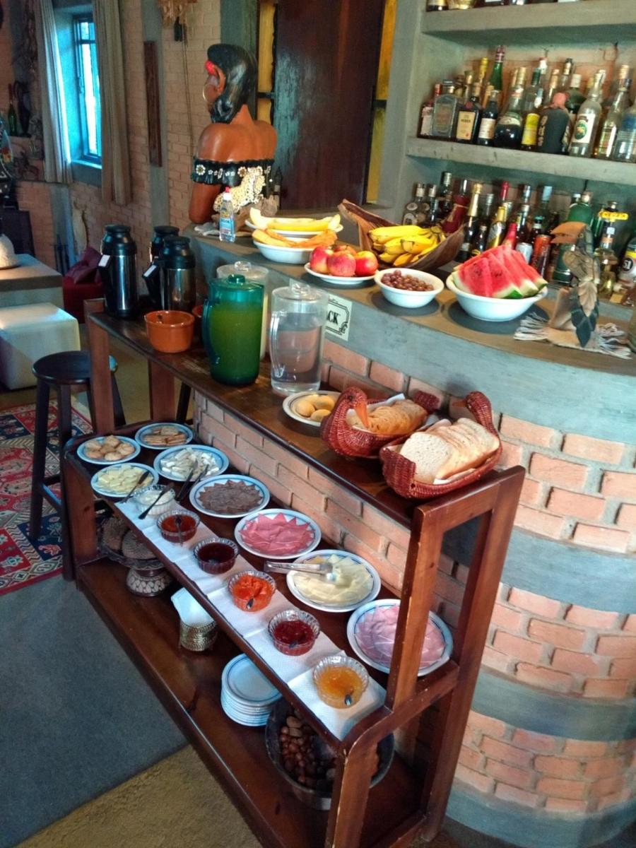 Chácara Aromas da Serra