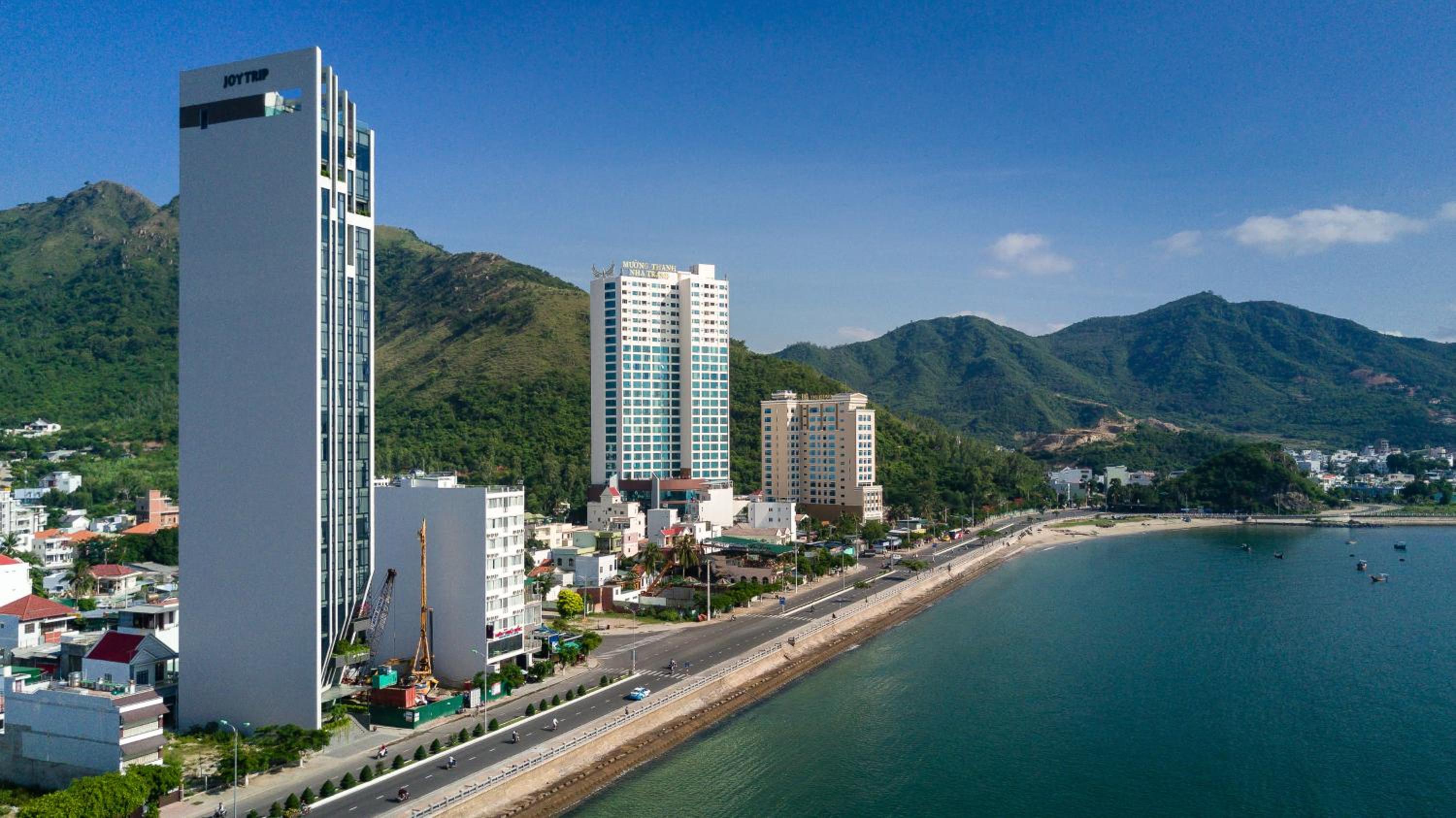 Joy Trip Hotel & Spa Nha Trang