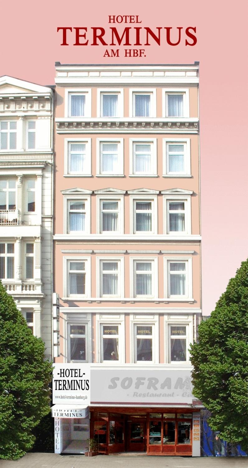 Hotel Terminus am Hauptbahnhof & ZOB - Image 1