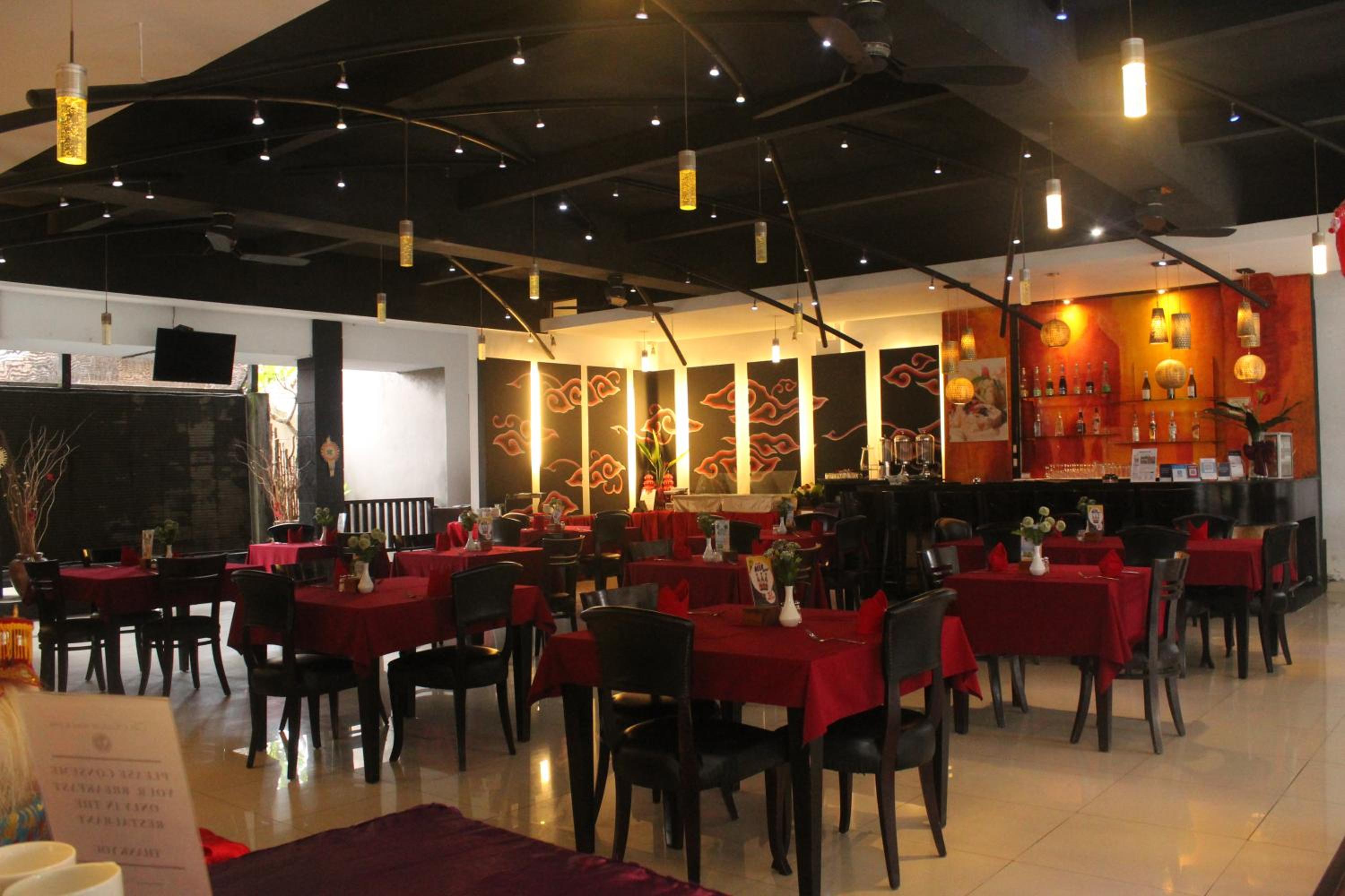 The Radiant Hotel