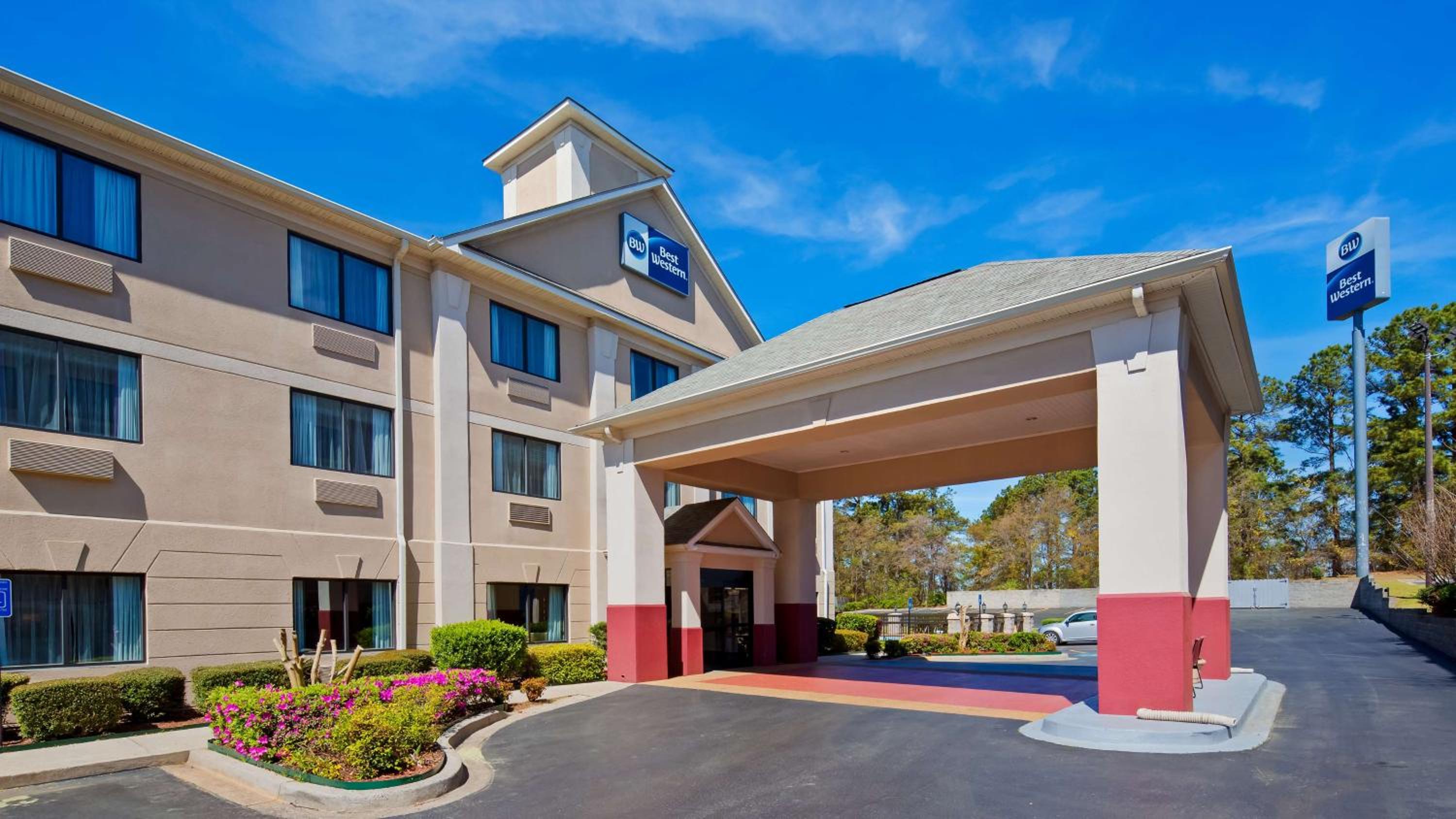 Hotel Best Western Augusta West