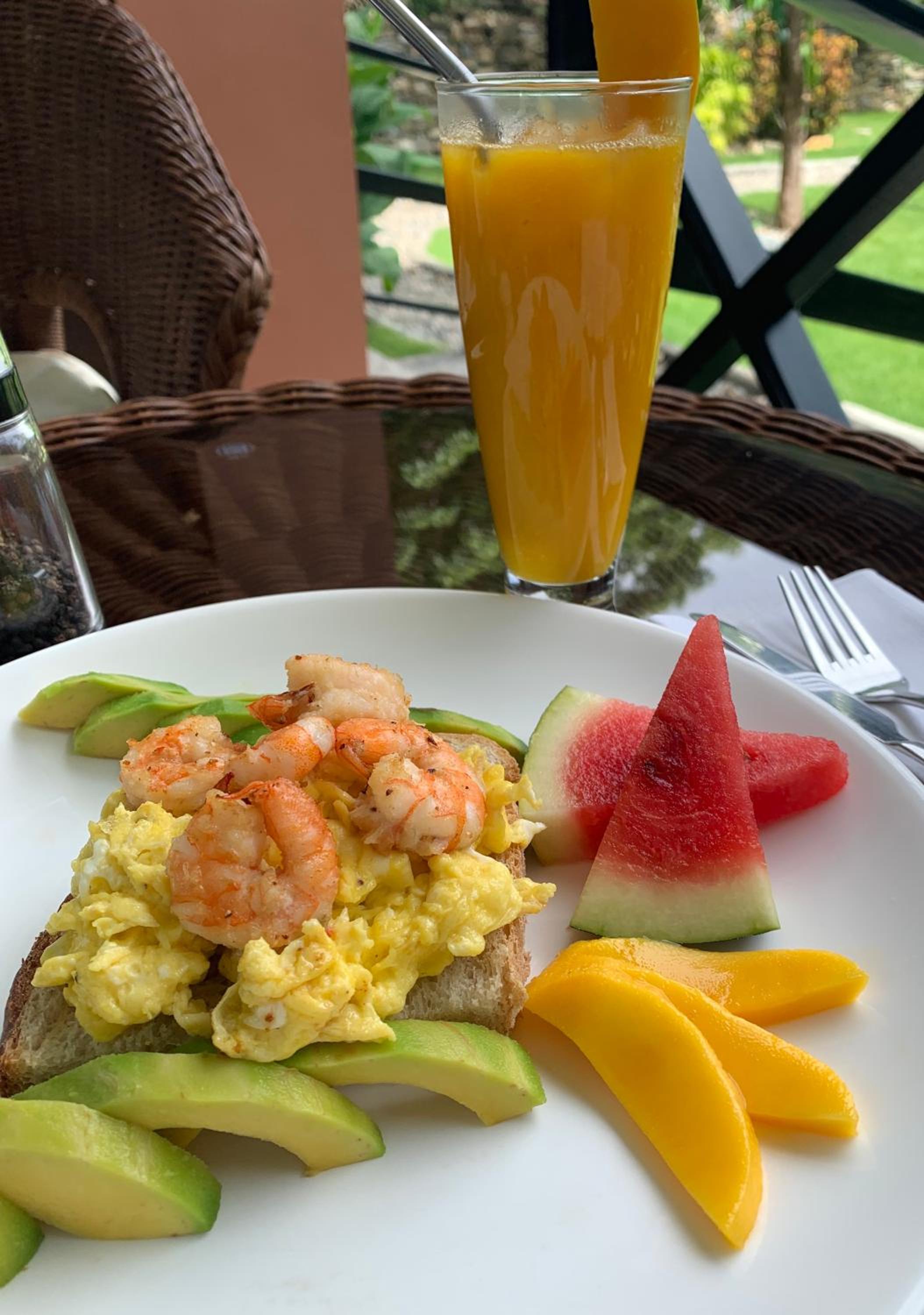 Edgewater Dive & Spa Resort