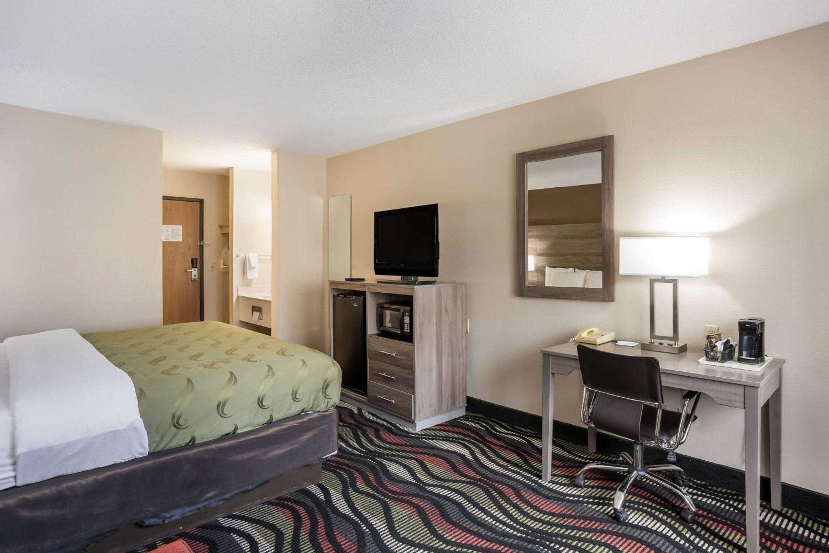 Quality Inn Cedar Rapids South, Billede 32