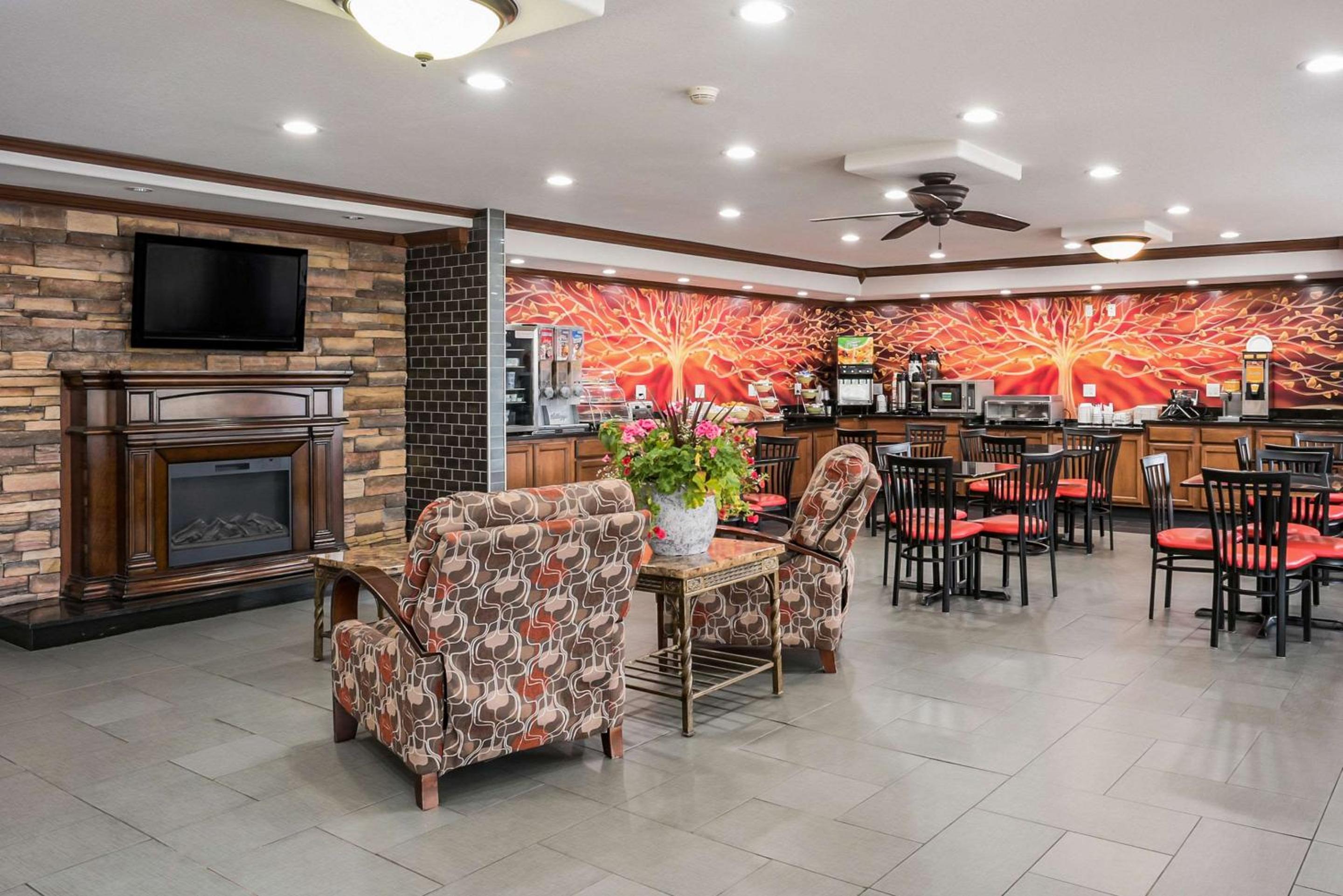 Quality Inn Cedar Rapids South, Billede 38